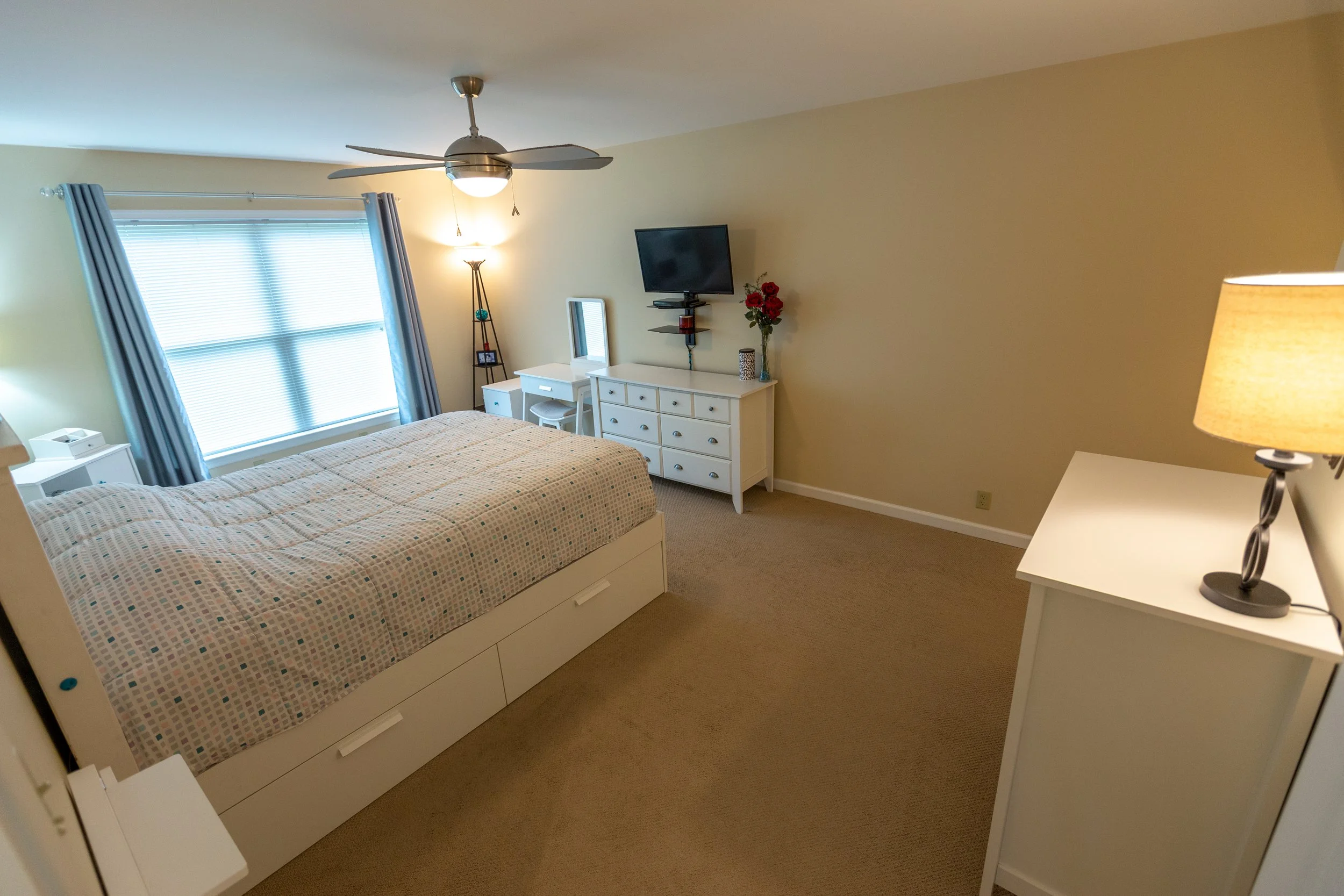 Completed Bedroom 2 - Sale Listing Photo