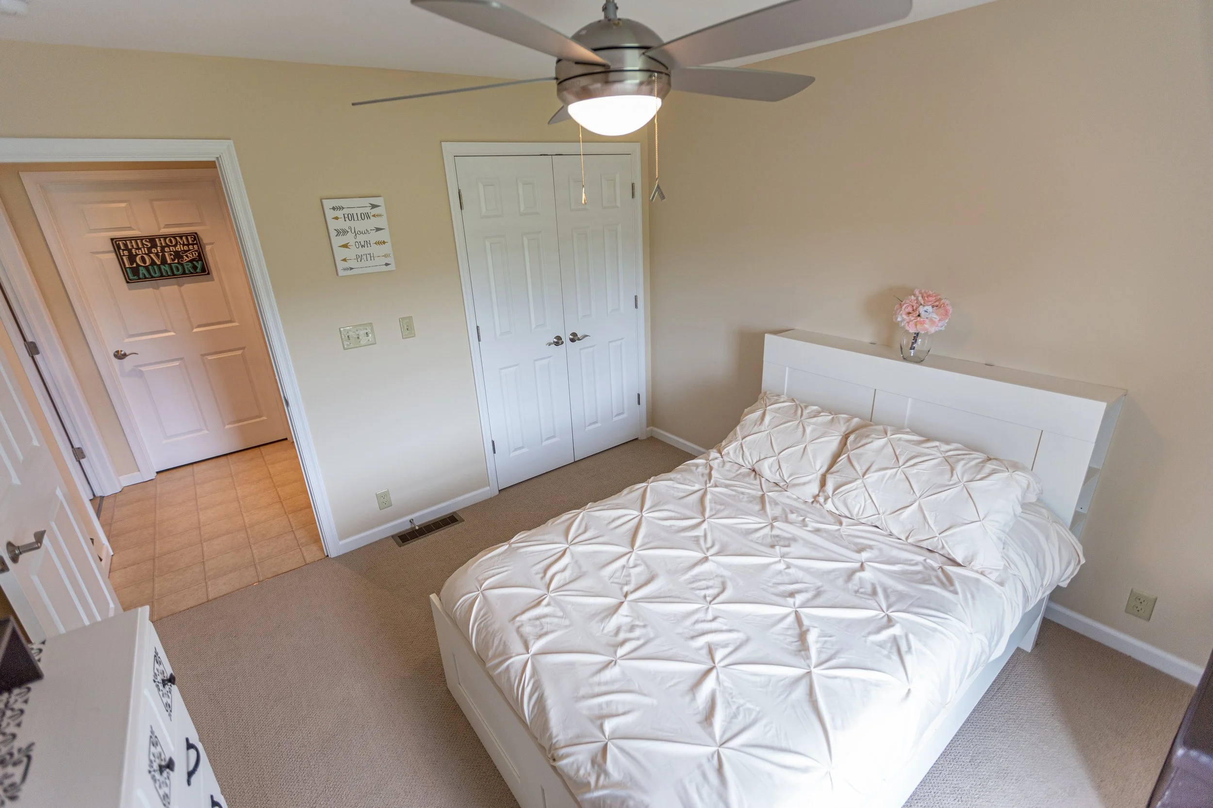 Completed Bedroom 1 - Sale Listing Photo (2)