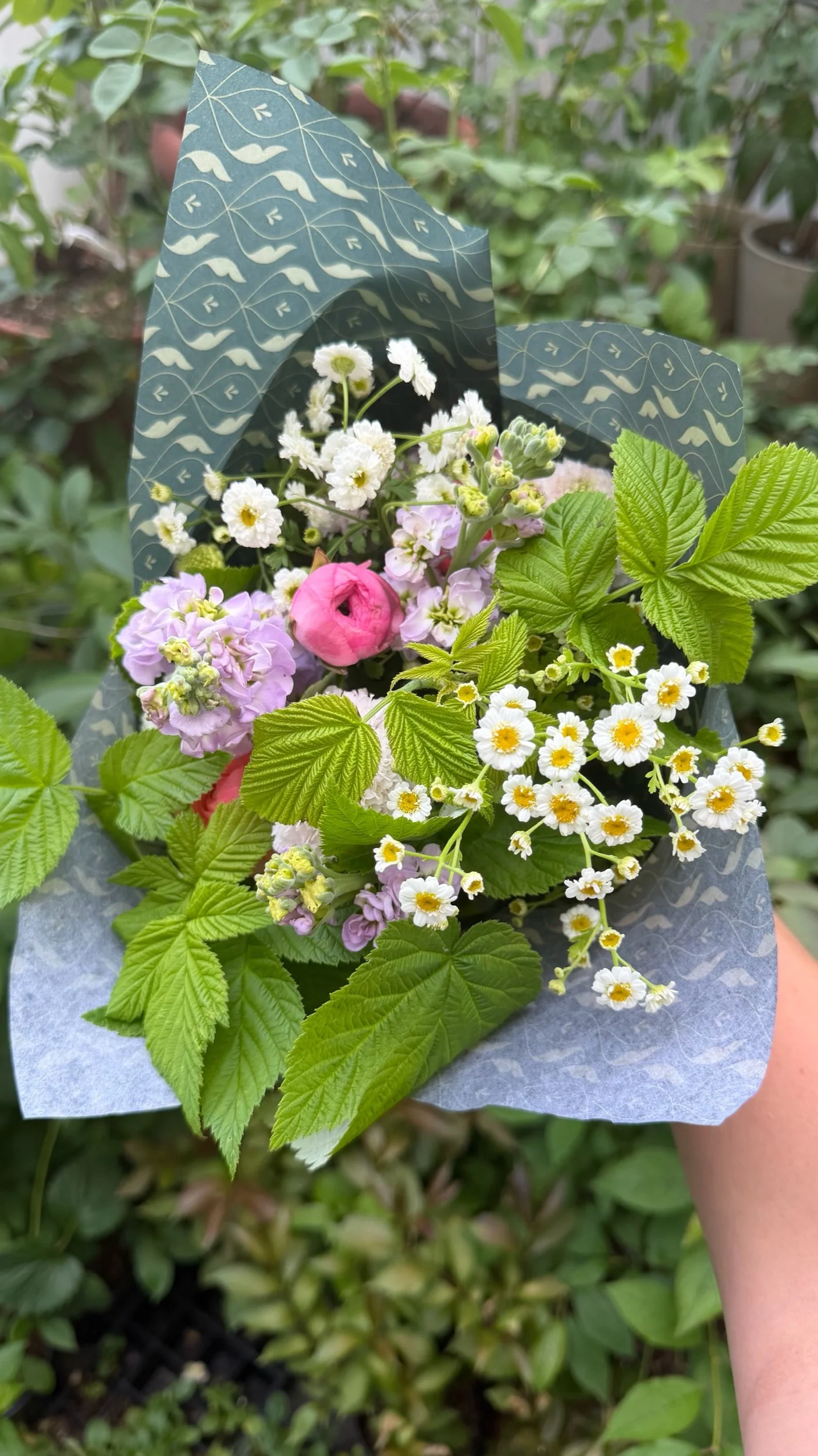 CSA Bouquet Subscription - Summer