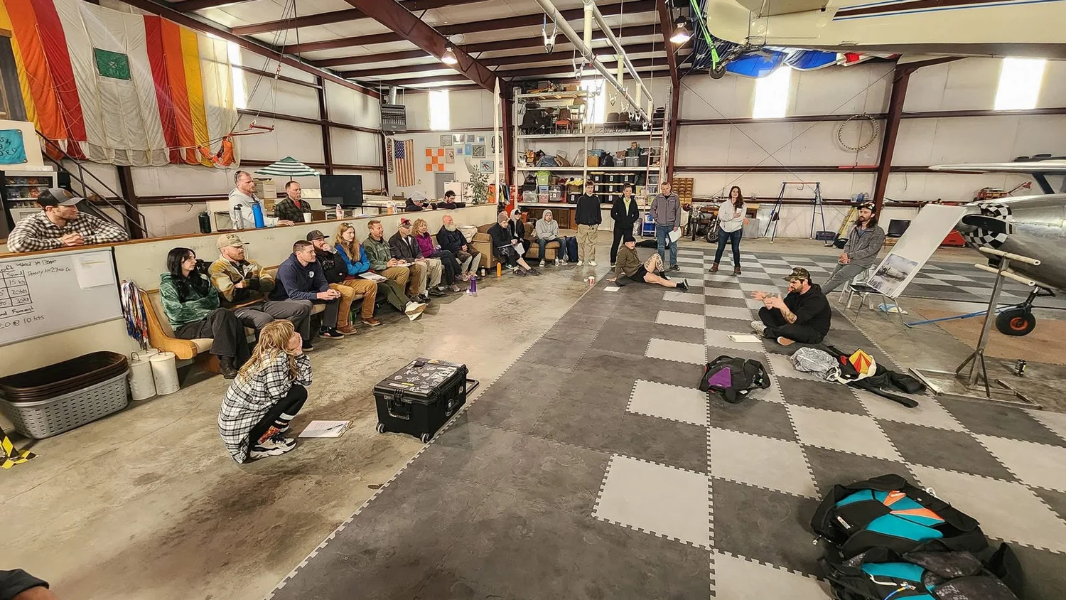 Safety Day 2025 at Skydive Skydown: Building Idaho’s Safest Skydiving ...