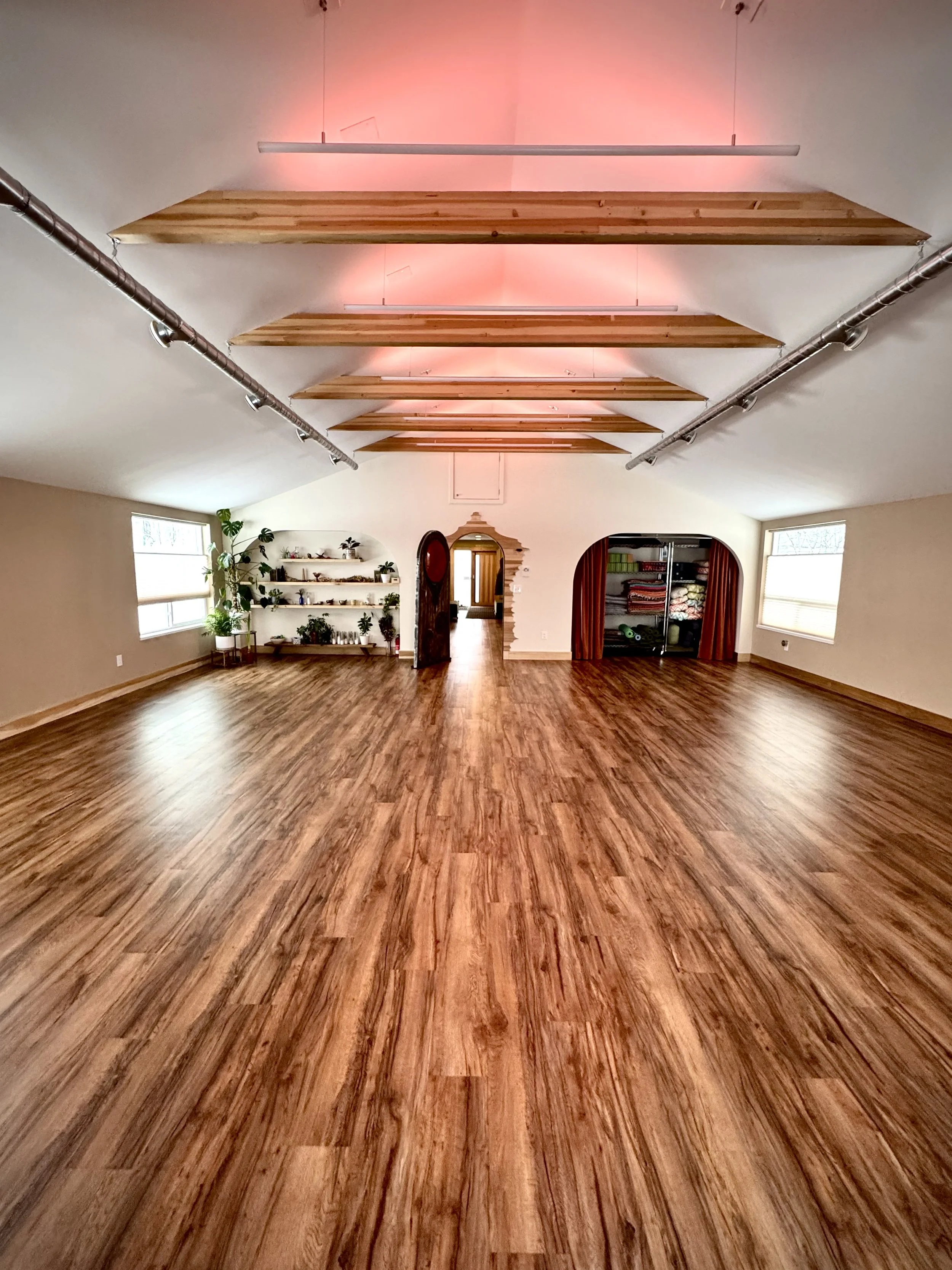 Return to Your Fire: A Sacred Spring Retreat at Gather