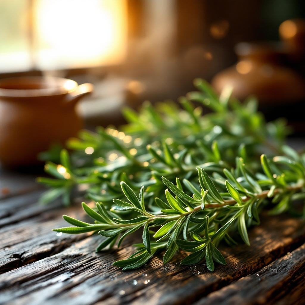 Herb Spotlight: Rosemary