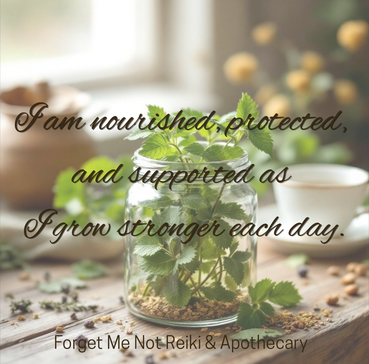 Herb Spotlight: Nettle