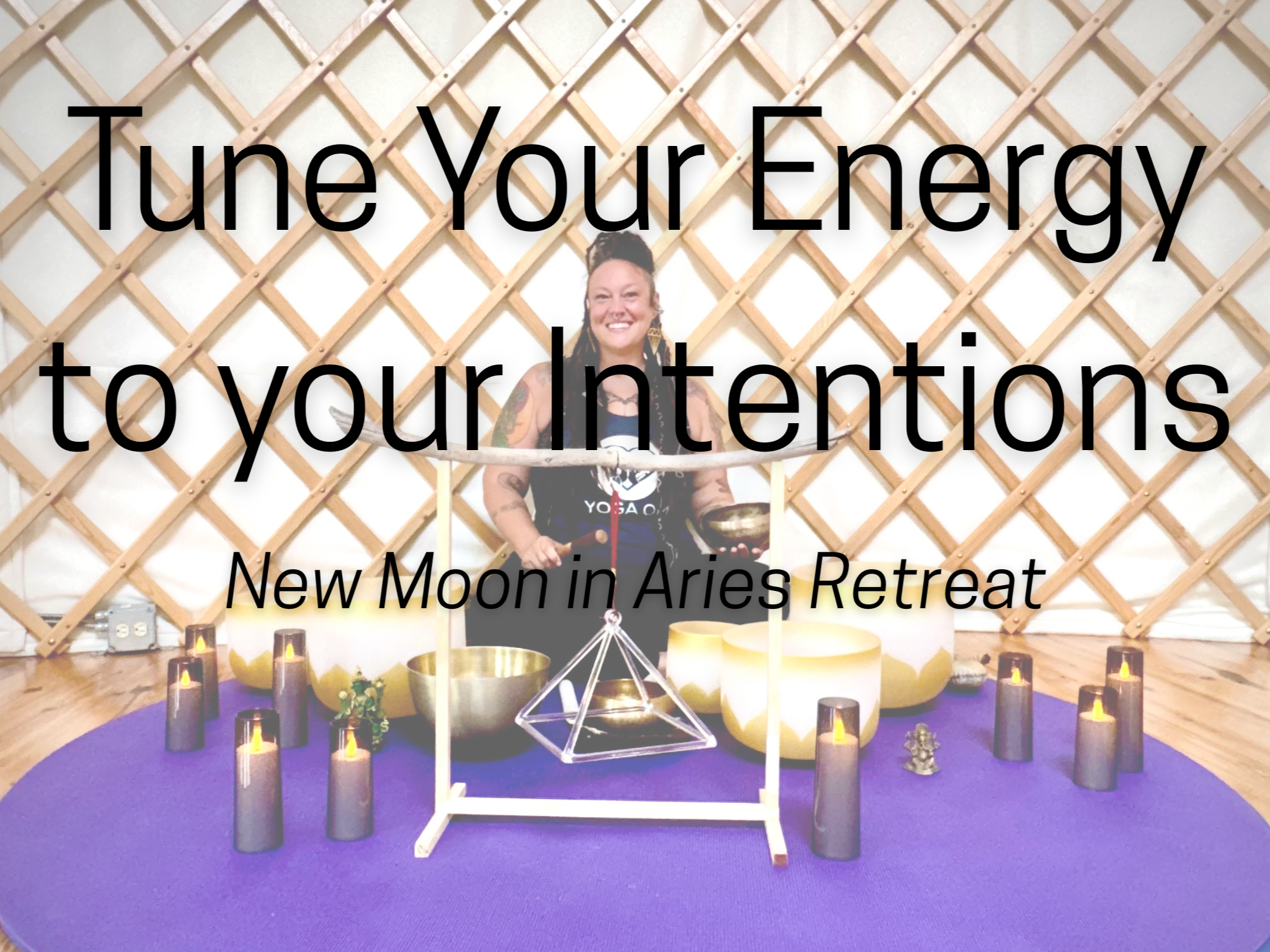 New Moon in Aries + Sound Healing: A Frequency Reset for Bold Beginnings