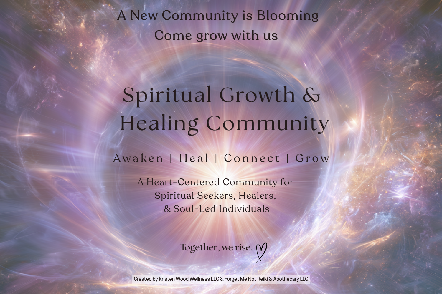 Spiritual Hygiene 101: A Beginner’s Guide to Energetic Awareness &amp; Self-Care