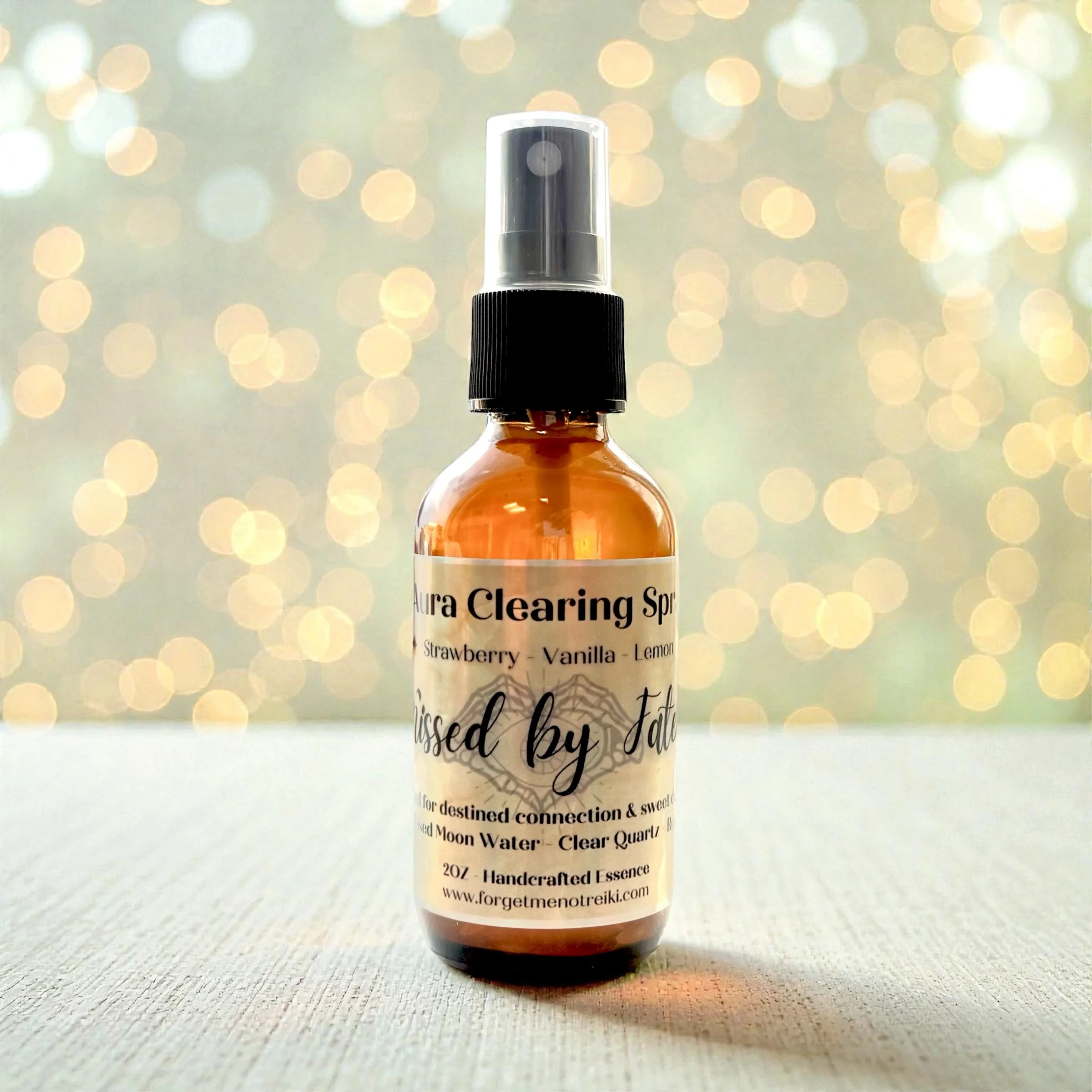 Kissed by Fate - Aura Clearing Spray