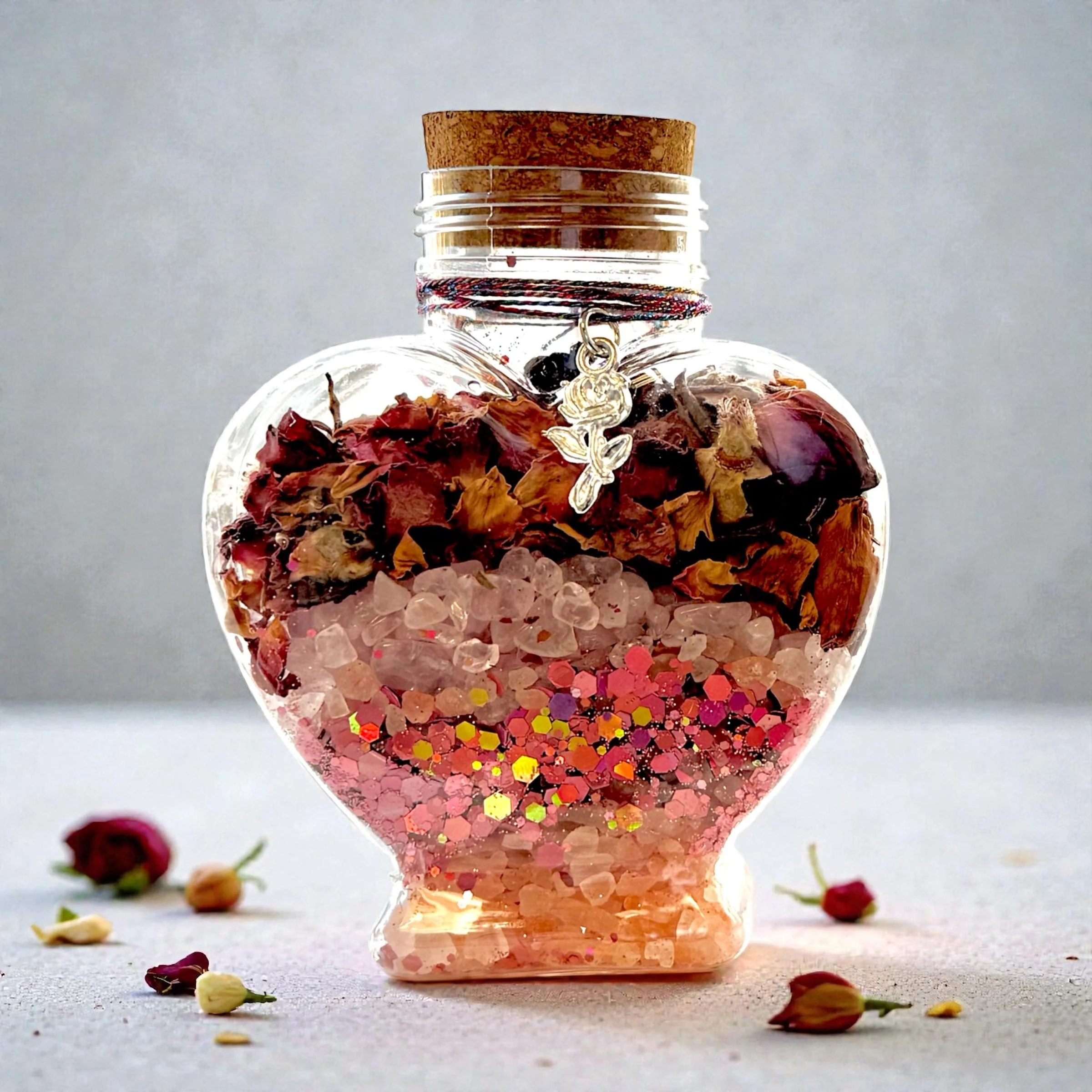 The Sacred Heart Intention Jar