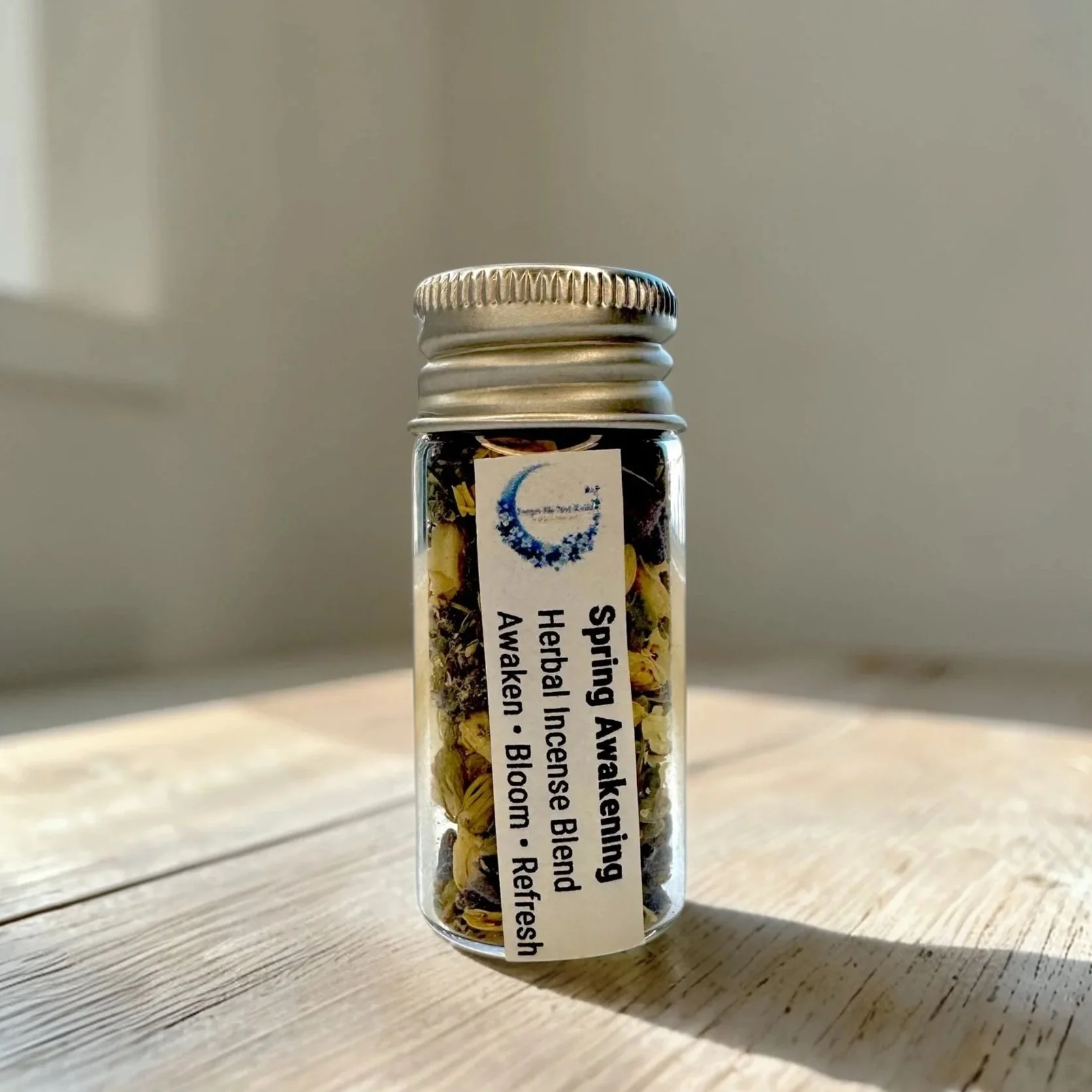 Spring Awakening - Herbal Incense Blend