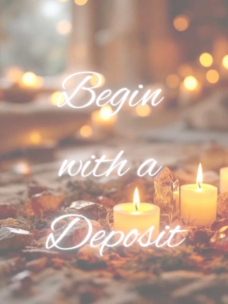 DEPOSIT: Return to Your Fire -  A Spring Retreat Experience in Anchorage, AK