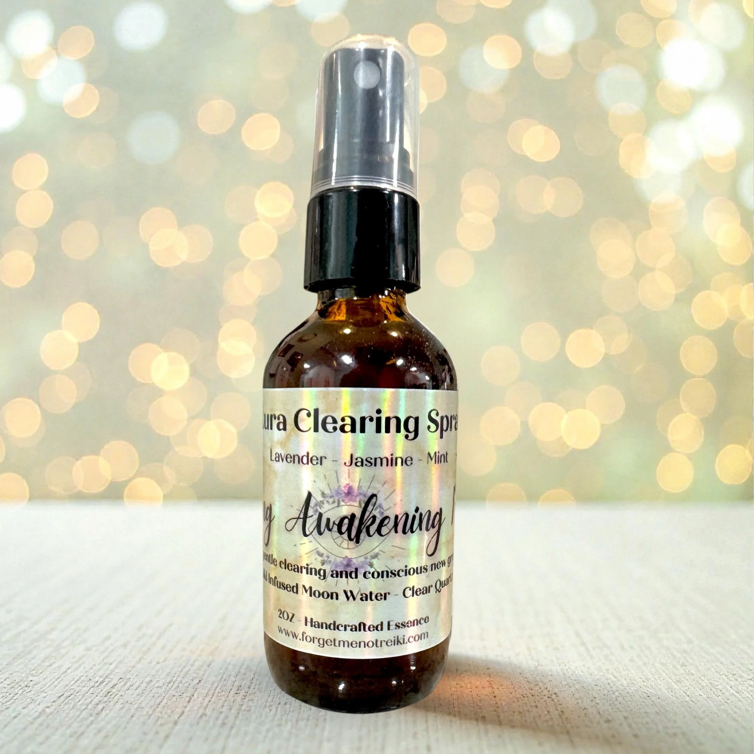 Spring Awakening  - Aura Clearing Spray