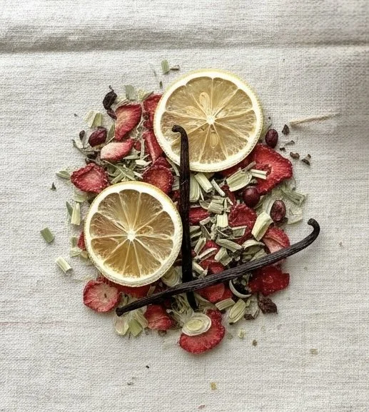 Love in Bloom Simmer Pot Herb Blend