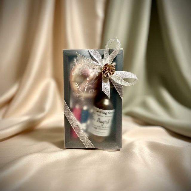 Yuletide Hearth Gift Box