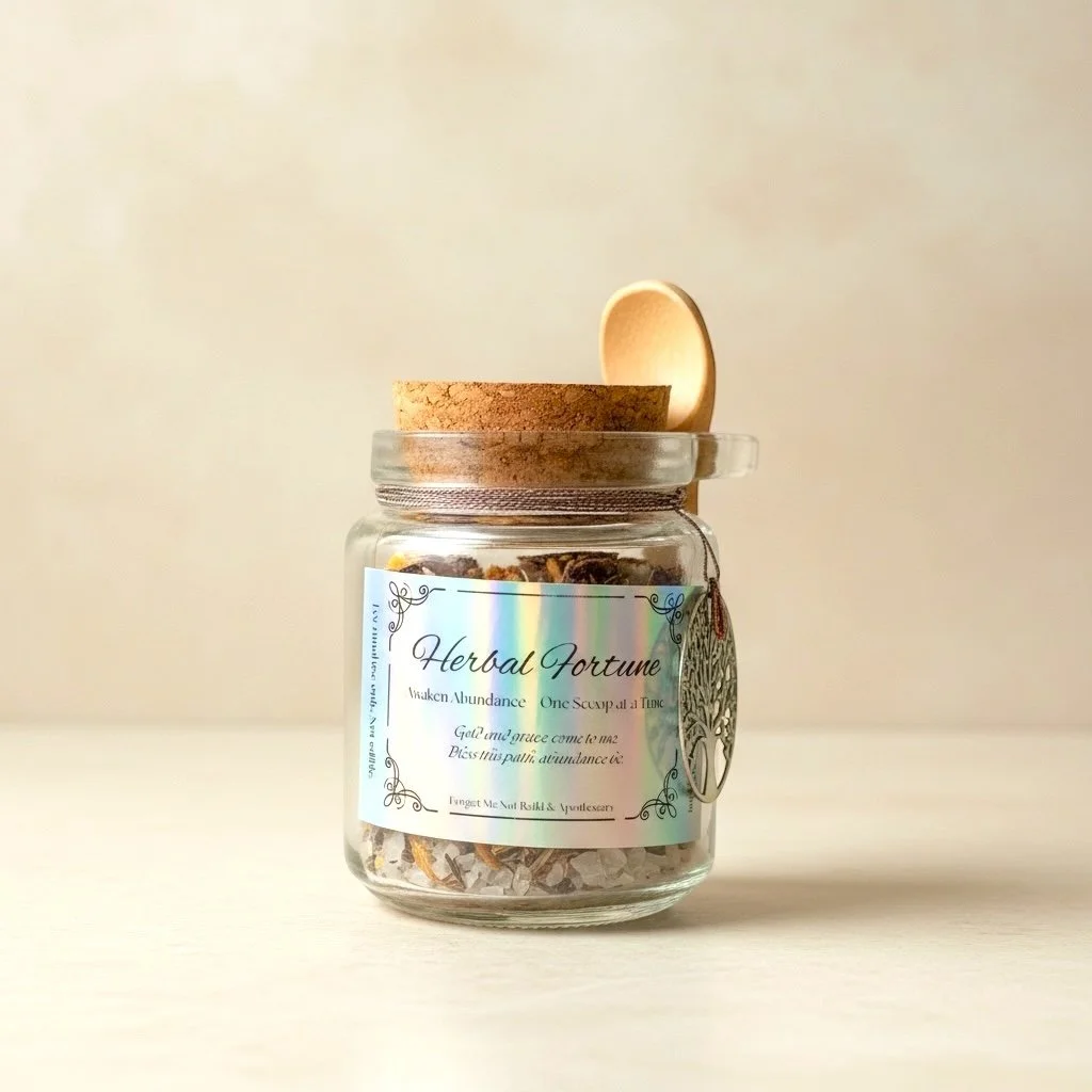 Herbal Fortune - Abundance Herb Blend