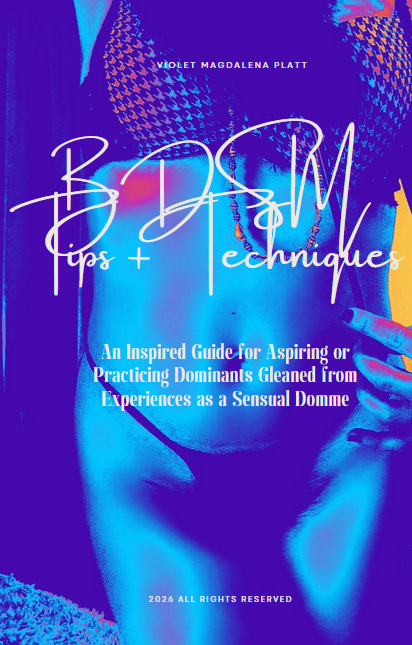 BDSM Tips + Techniques