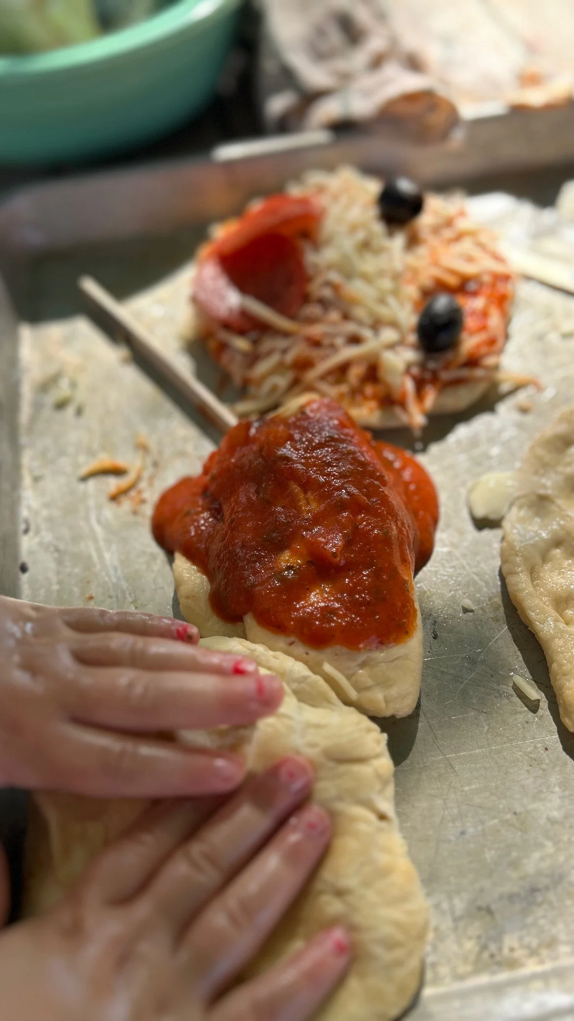 Making Wholesome farm fresh food