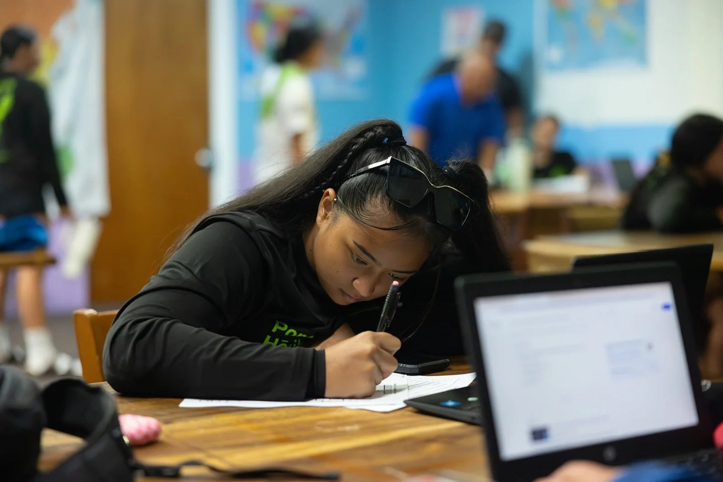 ✨ Students powering up their skills and achieving more every day in our After School Academic Enrichment! 📚✏️

If you&rsquo;re looking for extra homework help or want to boost your grades, come through and join us! 🙌

📅 Monday&ndash;Thursday
⏰ 3PM