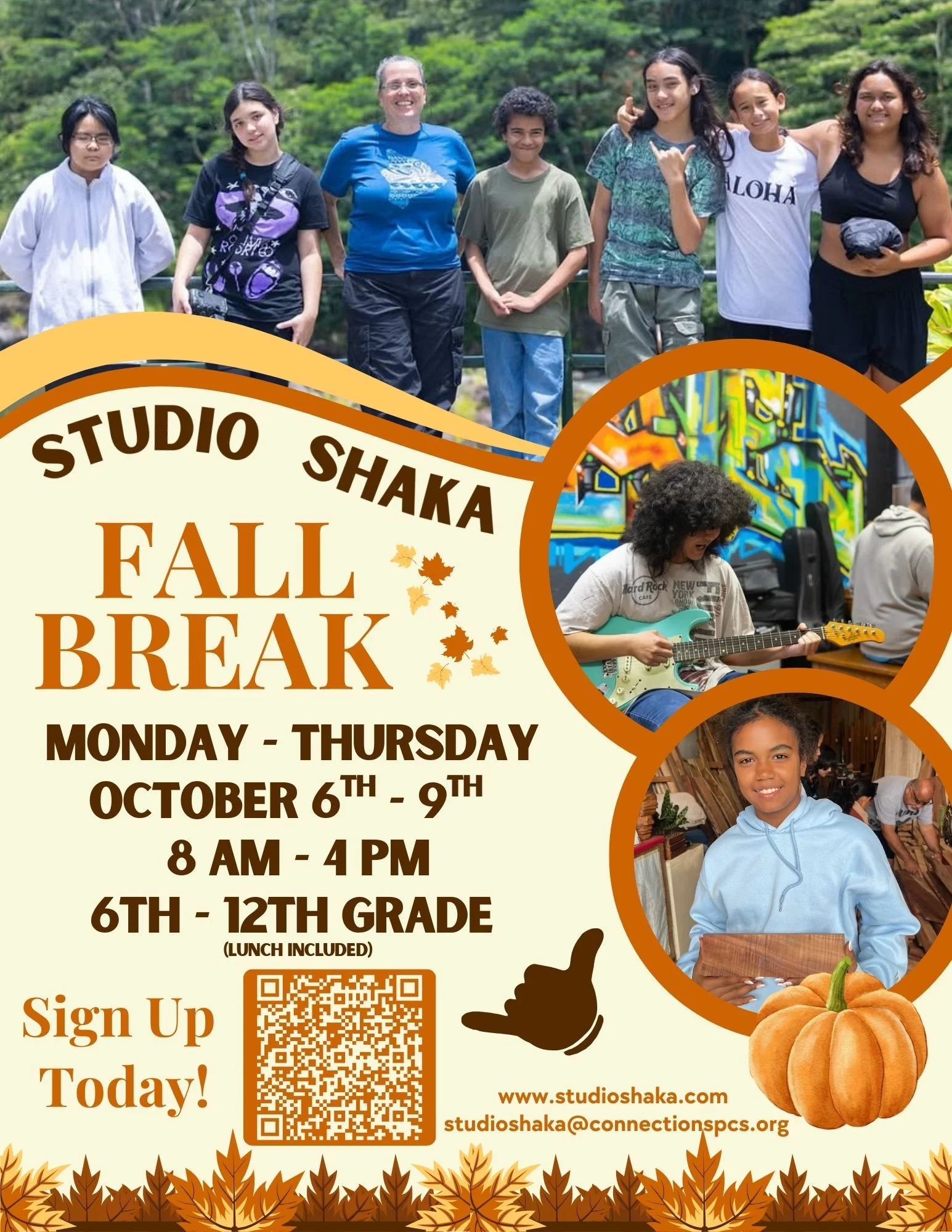 Fall Break!