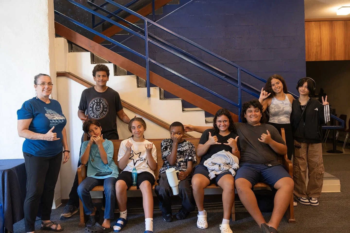 Studio Shaka had an amazing time exploring the @thelymanmuseum today! 🌺 We learned so much about the island&rsquo;s rich history and Hawaiian culture, such an awesome way to spend fall break! 🍂🤙

#LymanMuseum #FallBreak #StudioShaka #Hilo #Hawaii 
