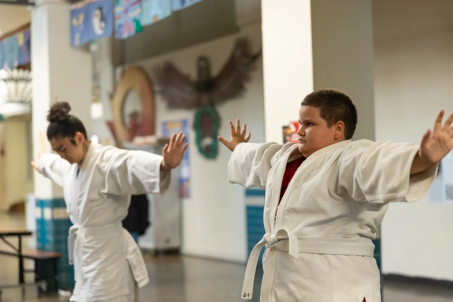 Some various shots throughout the week 📸🔥 Different sports, same energy 🏀🏐🤼&zwj;♂️🥋 From the court to the mat, it&rsquo;s all hustle, heart, and nonstop action 💪⚡ There&rsquo;s a lane for everybody, come find yours!! 🚀

#Sports #Athletics #At