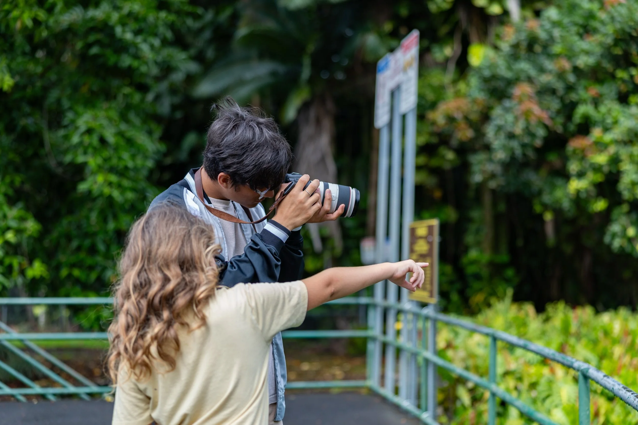 To wrap up our first week of Summer Studio Shaka, we&rsquo;re excited to share some of the Media Club&rsquo;s highlights as they captured the beauty of Hilo&rsquo;s most iconic landmarks! 📸🌺

From the shores of Coconut Island to the scenic views at