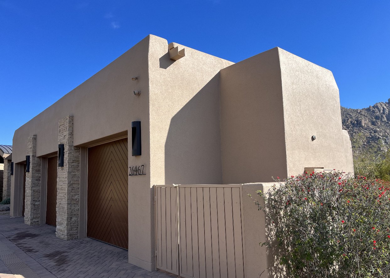 Residential Exterior Painting Services by Ochoa's Painting