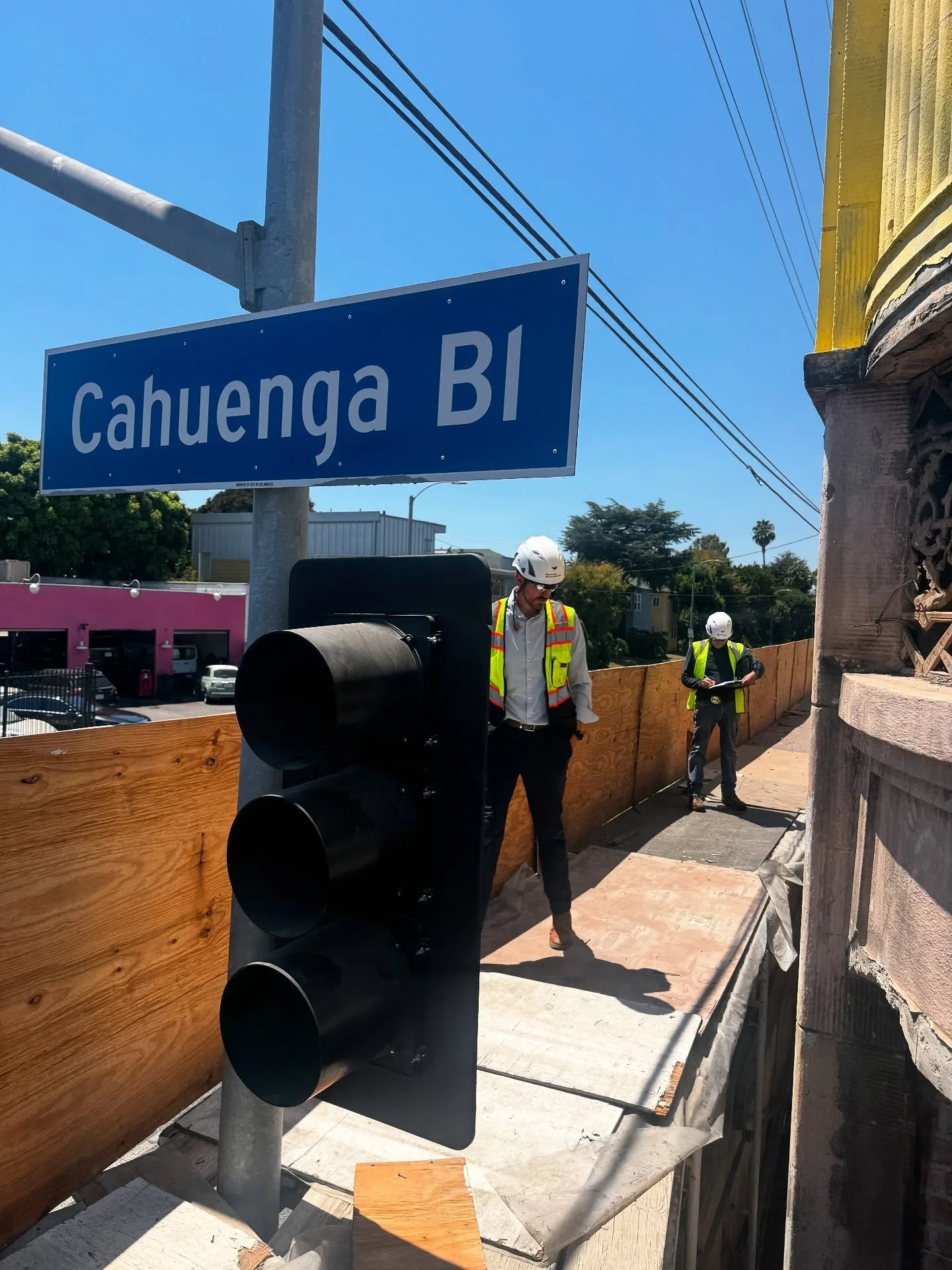 Preserving history. Reimagining the future. #PawnShopLA

This week we did a restoration walk-through. Swipe to the last photo for an idea of what to expect!

#LosAngeles #SportsBar #GameOn2026
