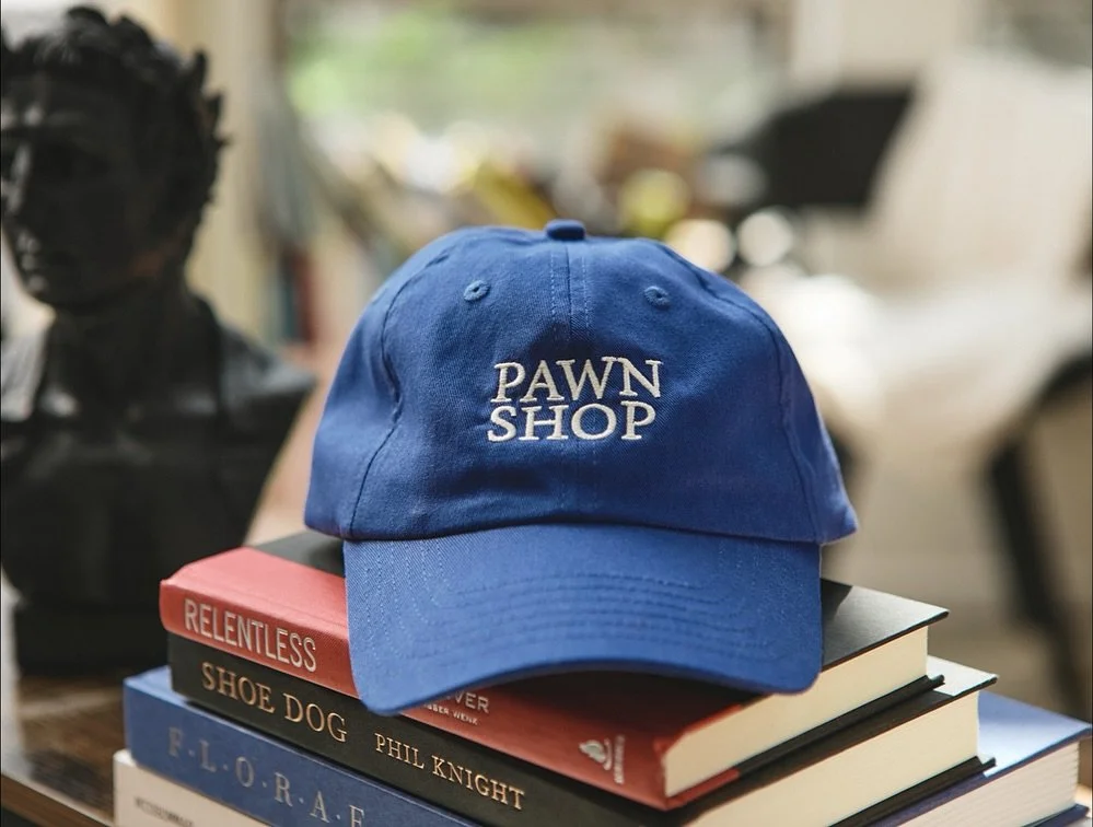 LA Dodgers Blue 🧢
Rep the city. Rock the bar.
Shop the collection, link up top. #PawnShopLA