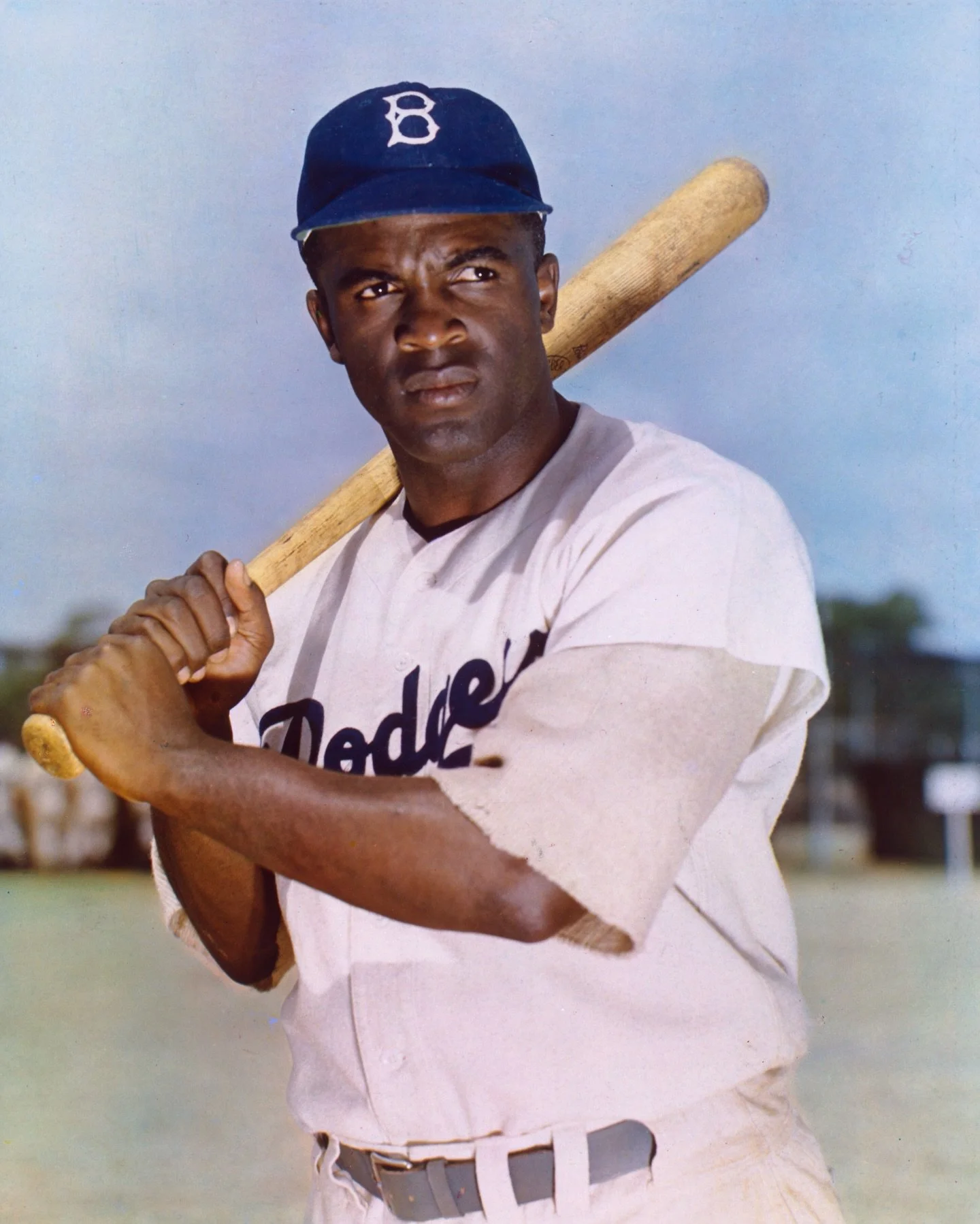 No. 42 changed the game. Period.

On this day in 1947, Jackie Robinson stepped onto the field and took on hate, doubt, and history, and still showed up ready to win.

Different era. Same standard.
Play hard. Keep your focus. Let your game do the talk