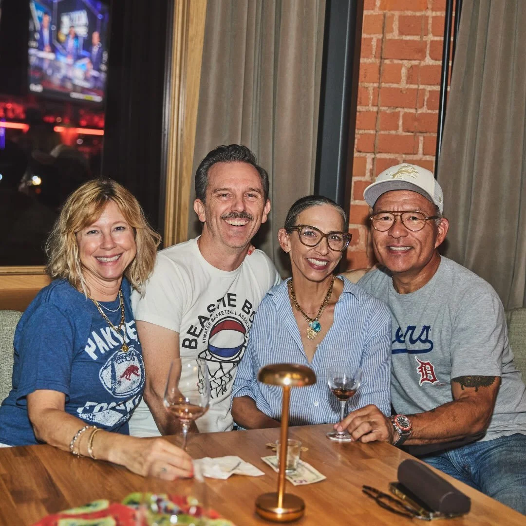 Last Tuesday, we threw the doors open for the people who showed up before anyone knew our name: our Founders.&nbsp;

The crew who believed in Pawn Shop from day one, back when it was just an idea. This is L.A.&rsquo;s clubhouse, and it doesn&rsquo;t 