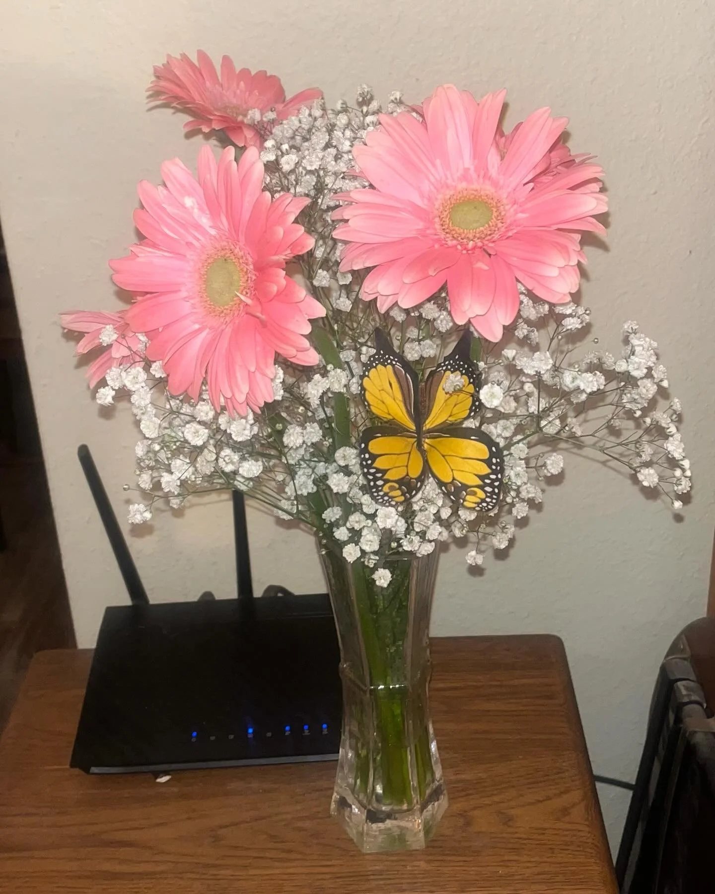 When you&rsquo;re a florist you gotta make your own birthday bouquet.  Or 2&hellip;..
