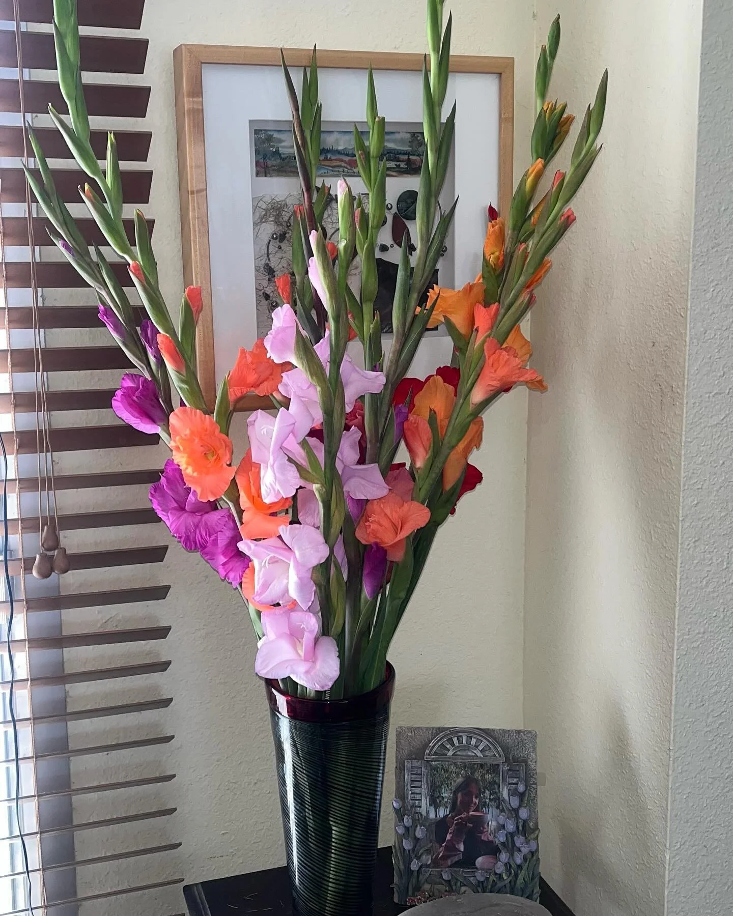 I can&rsquo;t have a &ldquo;favorite&rdquo; flower. Too many  beauties. But these are certainly tied for top spot. Glorious and dramatic. Strength and beauty