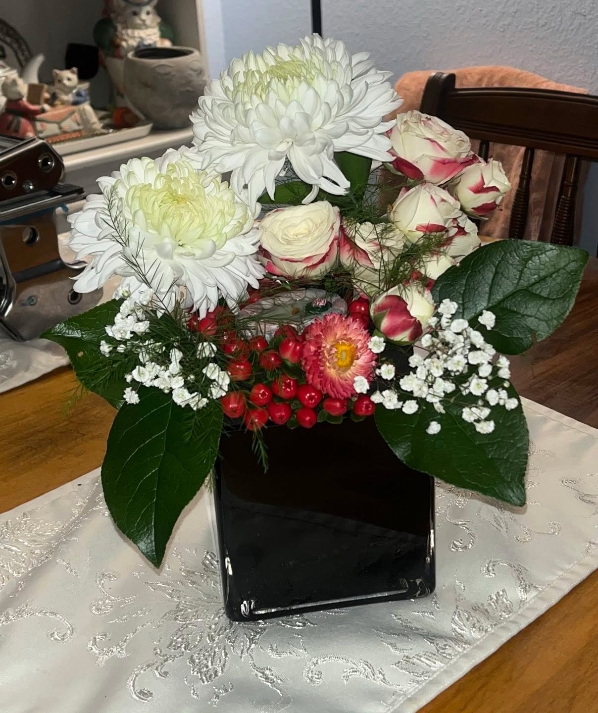 Hope you all had a lovely Valentine&rsquo;s Day❤️