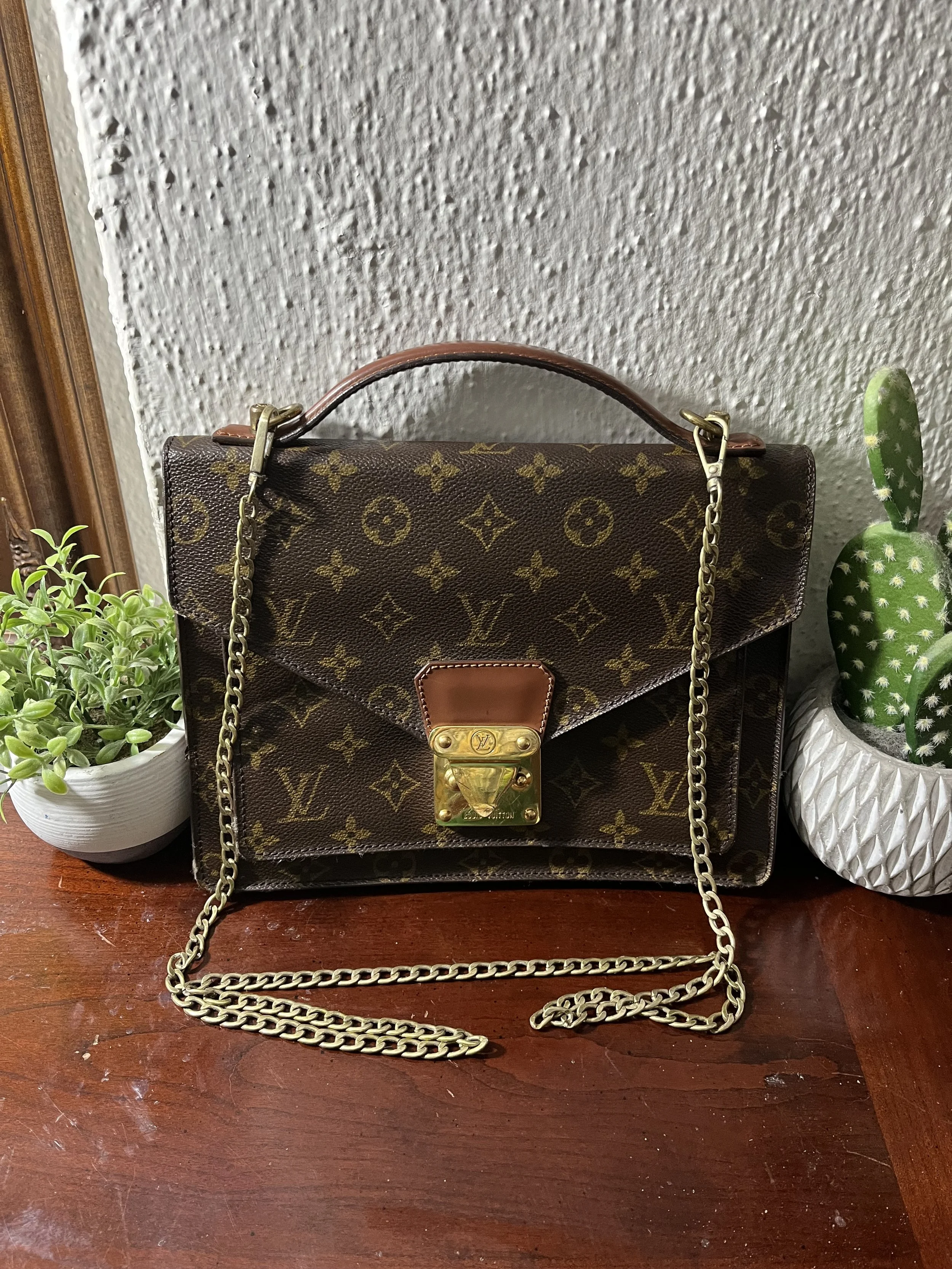 Louis Vuitton vintage Marcque