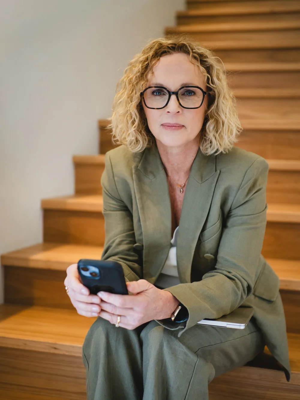 Julie Rich, founder of Composed Leadership