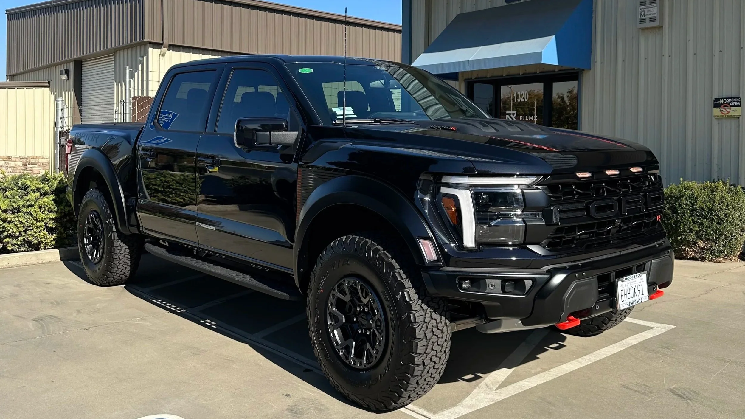 2026 Ford F-150 Raptor