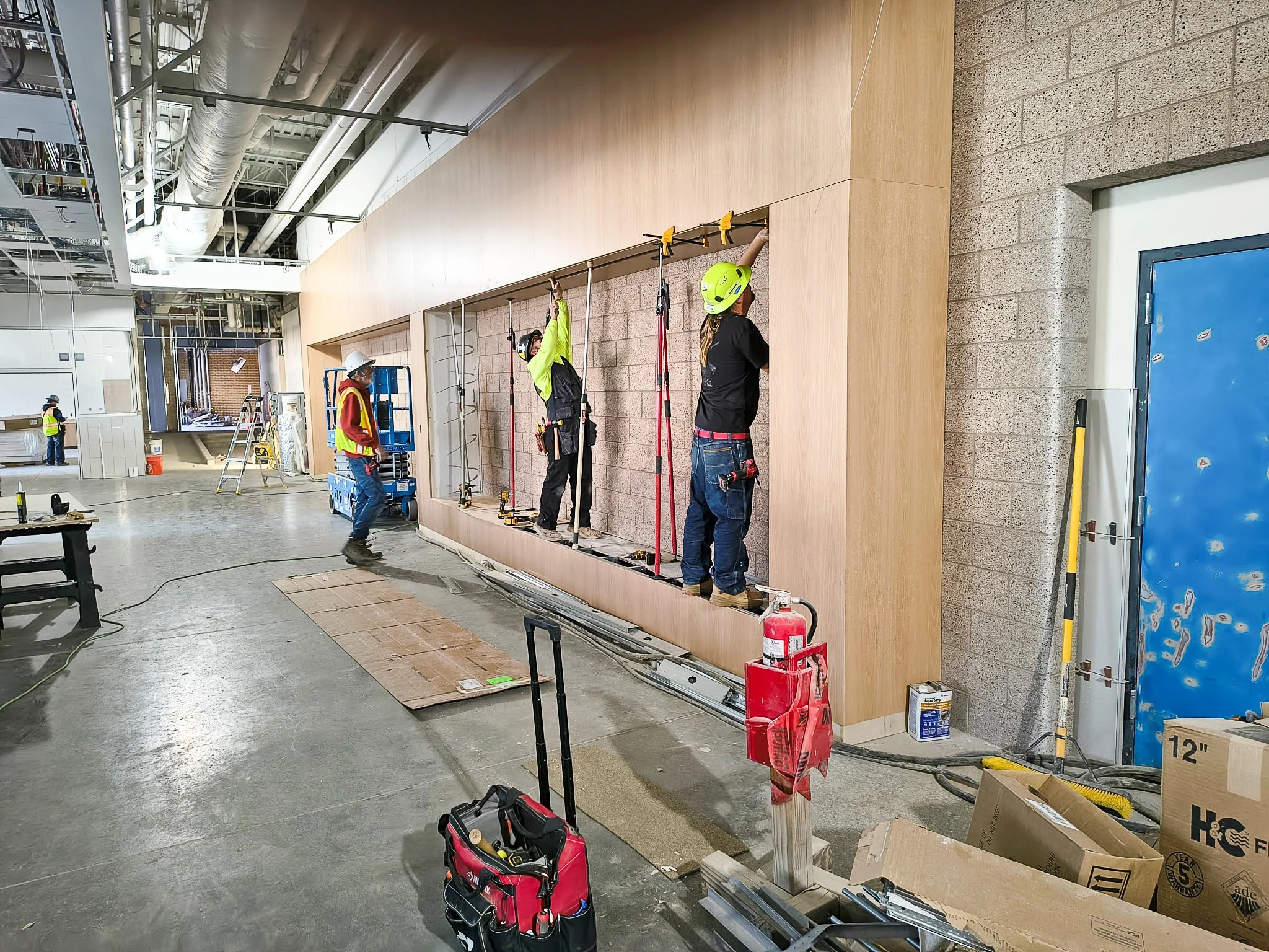 Process | Transform Your Space—Get Started Today — Trim-Art | Custom ...