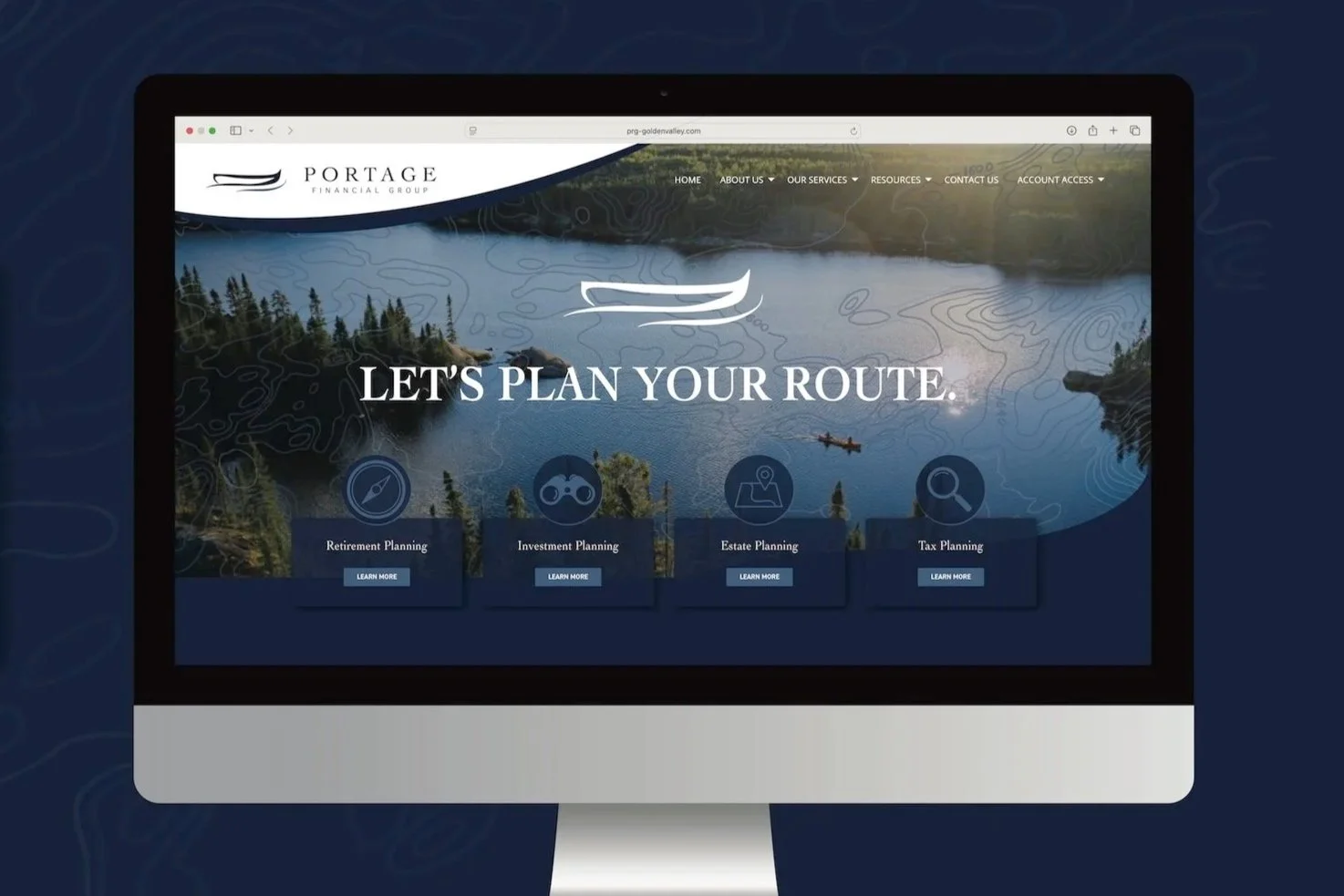 Portage Financials