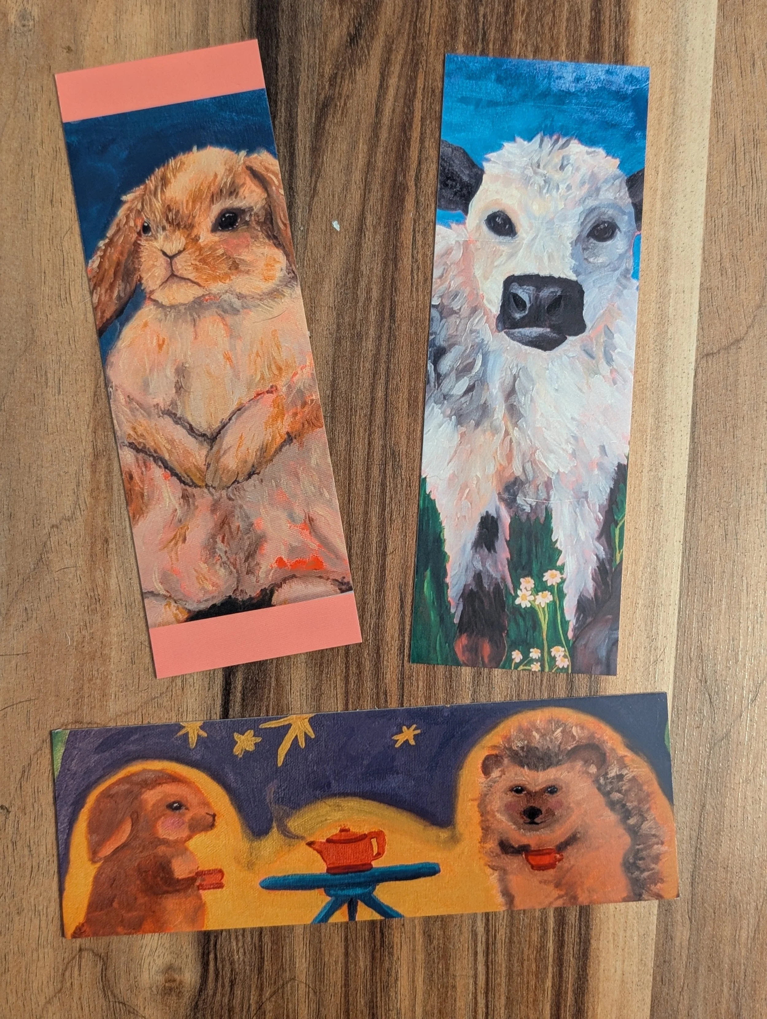 Bookmarks
