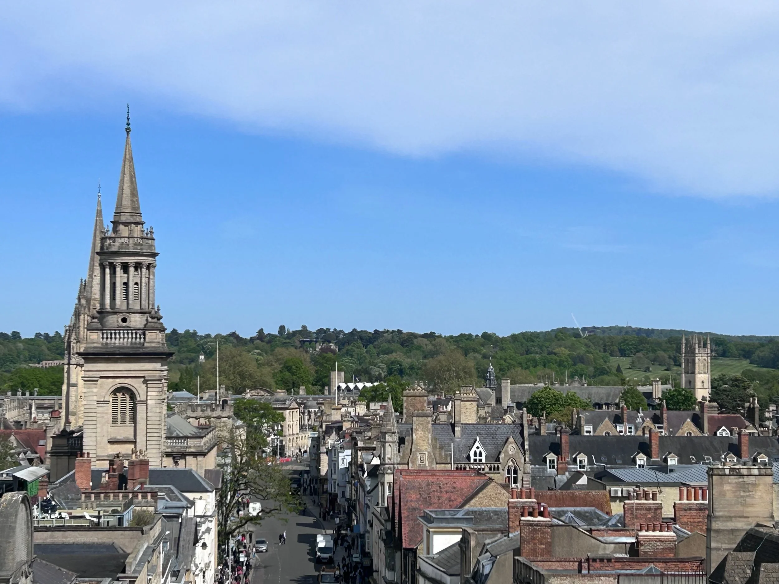 Launch of Oxford Angel Fund I