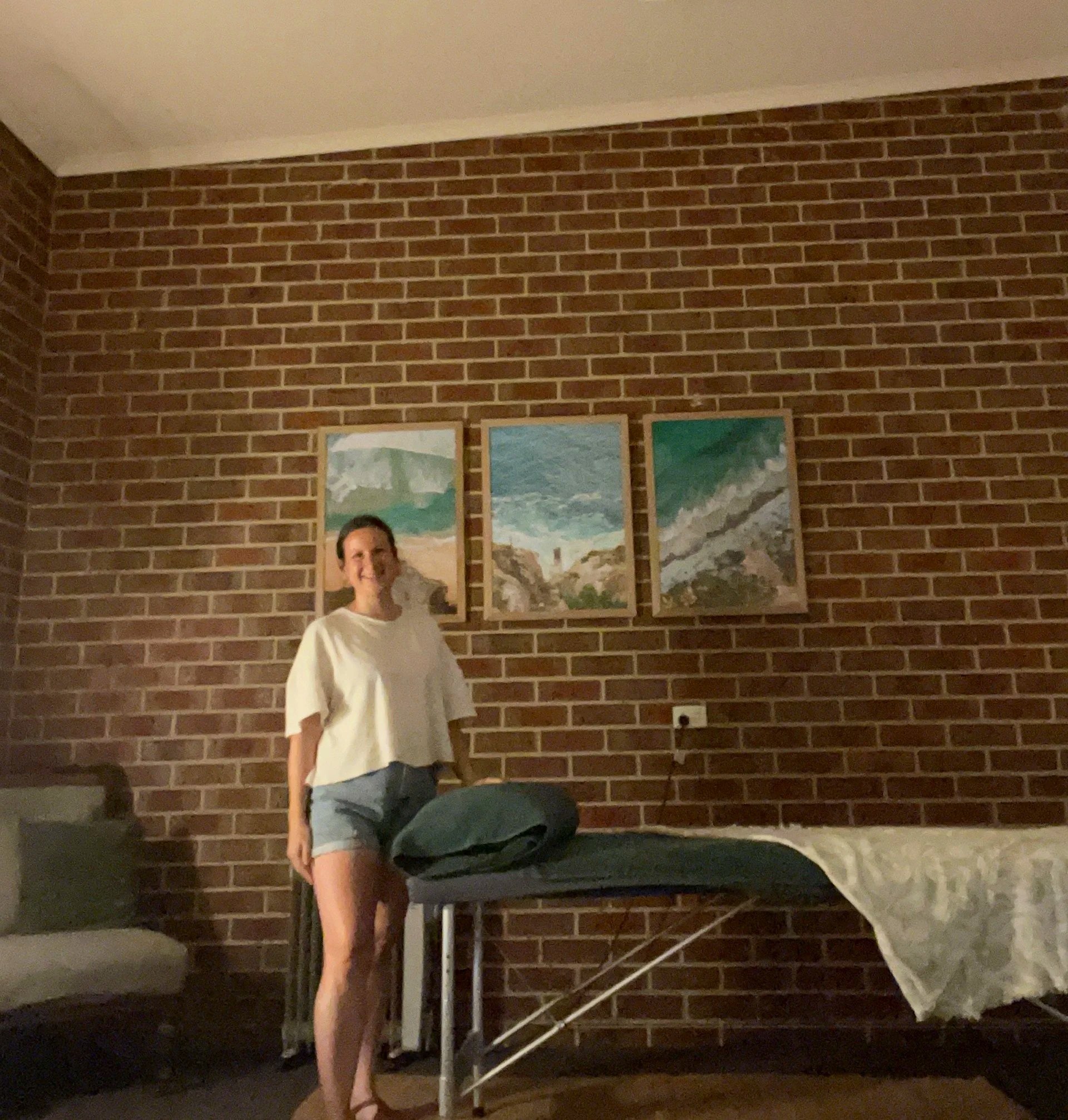 Jessica Kohn myotherapy myotherapist pkp kinesiology kinesiologist