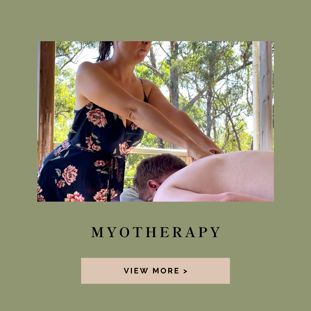 myotherapy