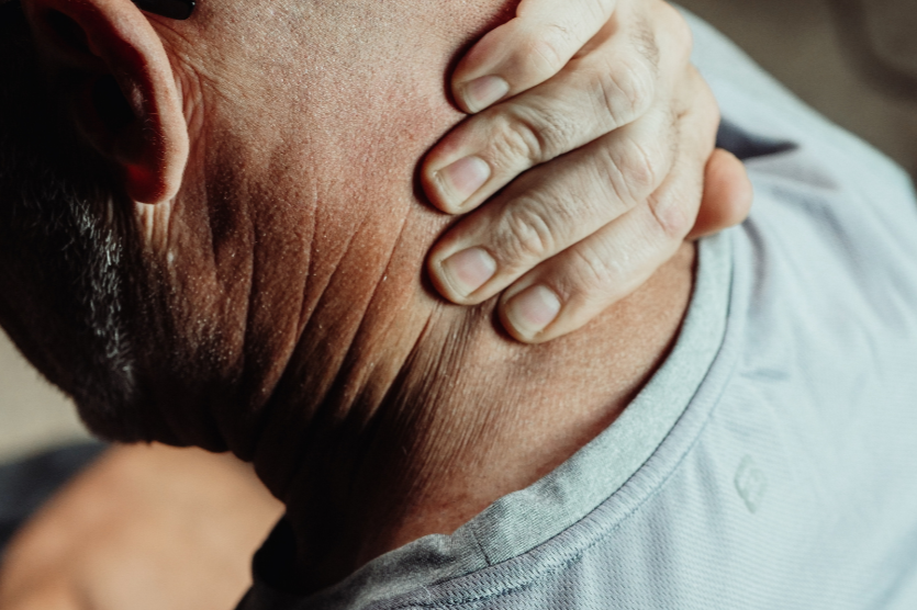 chronic neck pain