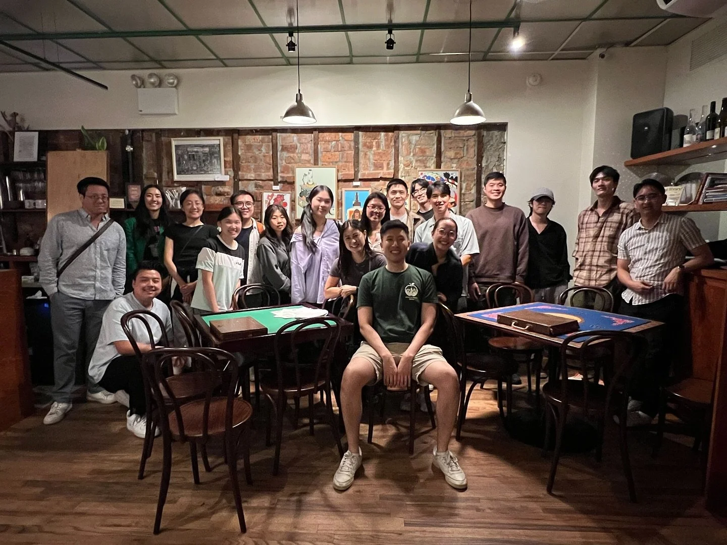 September flew by faster than you can say “pumpkin spice latte”. 🎃🍂
As summer wound down and fall crept in, our volunteers kept busy building community, giving back, and having a little fun along the way:
🀄️ We kicked off the month a