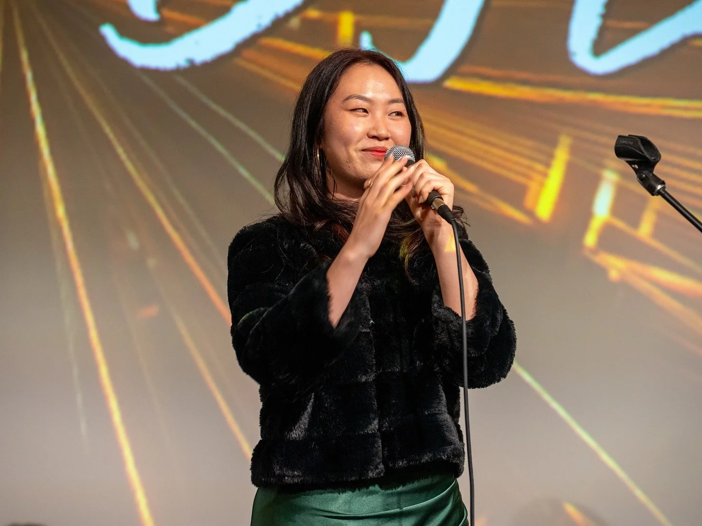 ✨ What a night of flavor and flair! Great food deserves a great show, and our lineup DELIVERED. 🎭

From the powerful moves of @rnnldance and @thekeeratikid to the elegance of the @atlanticquartet, the thrill of @reindeerling&rsquo;s sword juggling t