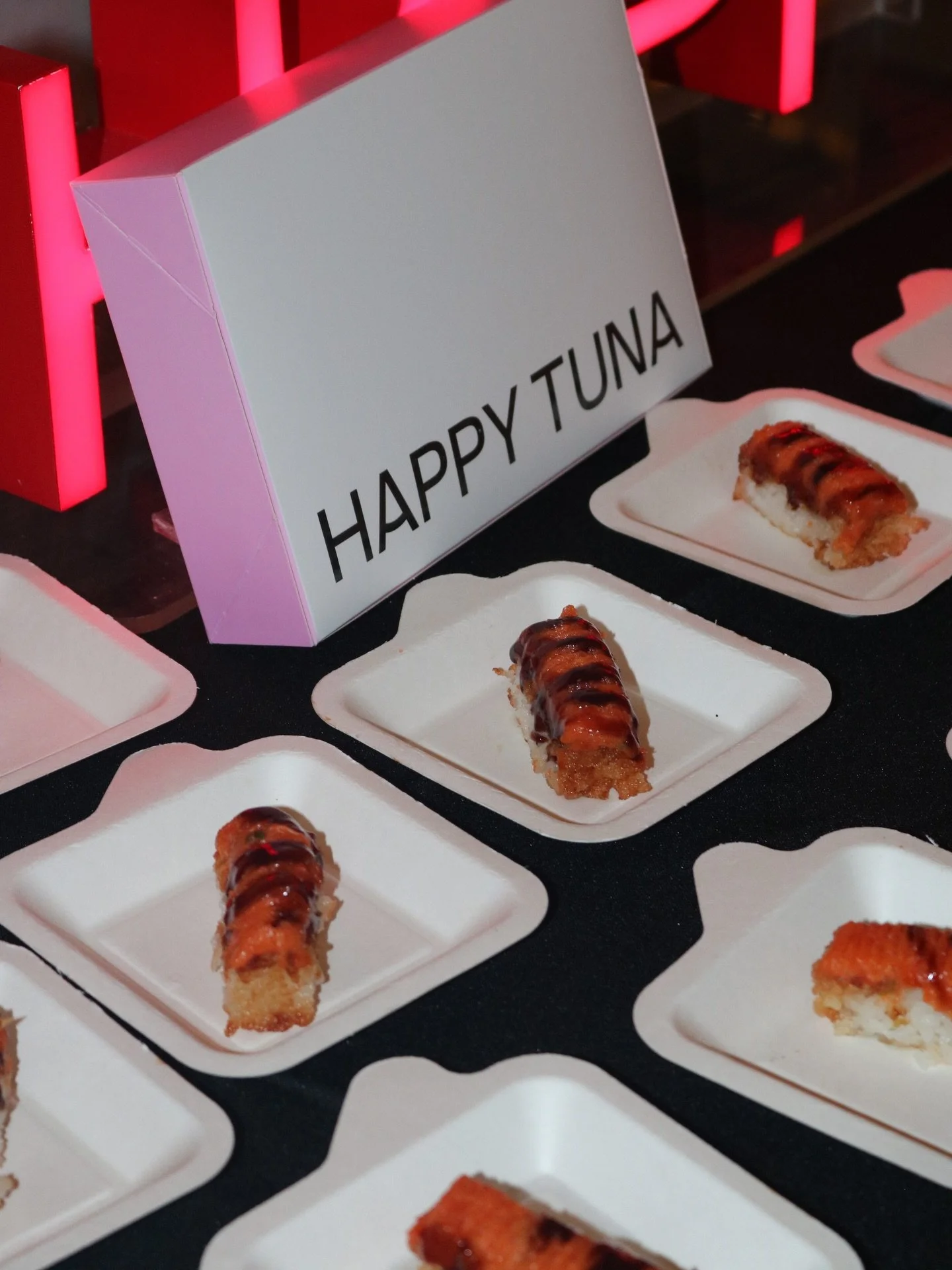 The deliciousness and all the seasoning tell a story of community &mdash; the culture each dish represents, how each brand got to where it is today, and what it means to them. 

In honor of our campaign theme of community development, 💛 thank you to