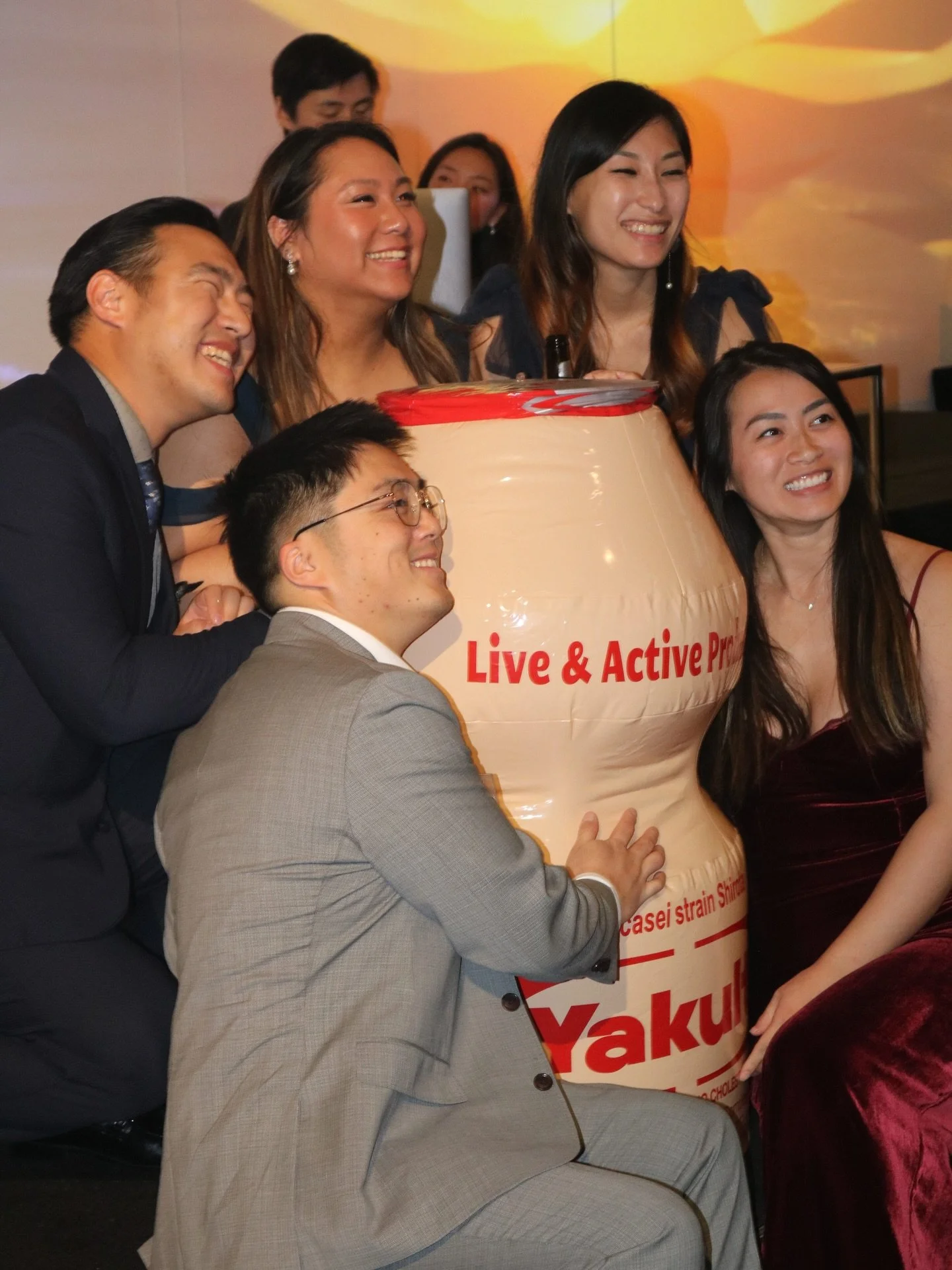 What&rsquo;s a fun night without getting a little tipsy? 🍸 

Everyone has different drink preferences &mdash; some like it sweet, some like it light. Me? I like it neat and just right!

Thank you to our beverage vendors for keeping everyone buzzed a