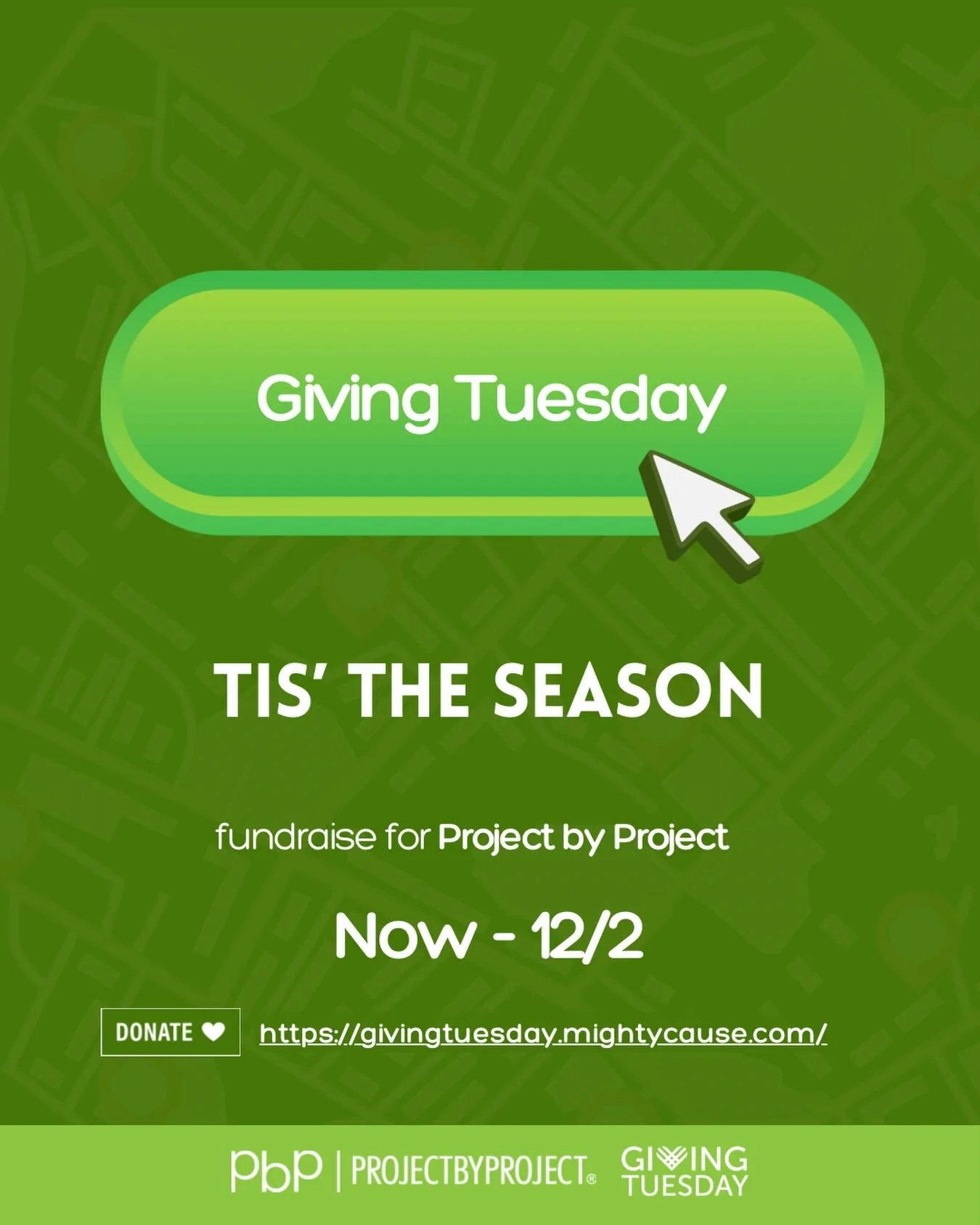 Giving Tuesday is almost here, and PbP is officially kicking off our fundraiser!

 Our goal is $800, and every gift helps us invest in AAPI communities through empowerment, collaboration, and culturally rooted leadership.

If you believe in people-fi