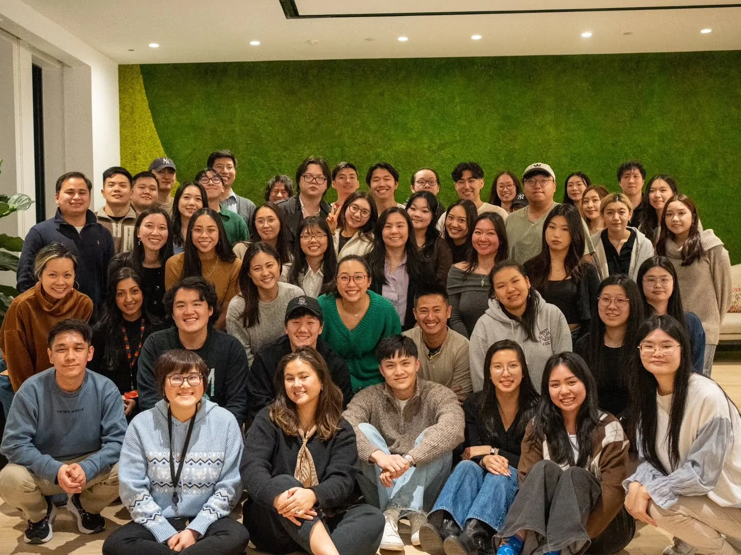 We are beyond excited to welcome this year&rsquo;s Project by Project New York Steering Committee! We wrapped up our first month with our monthly SteerCo meeting where we had team bonding moments and shared ideas for our upcoming year. 

We also had 