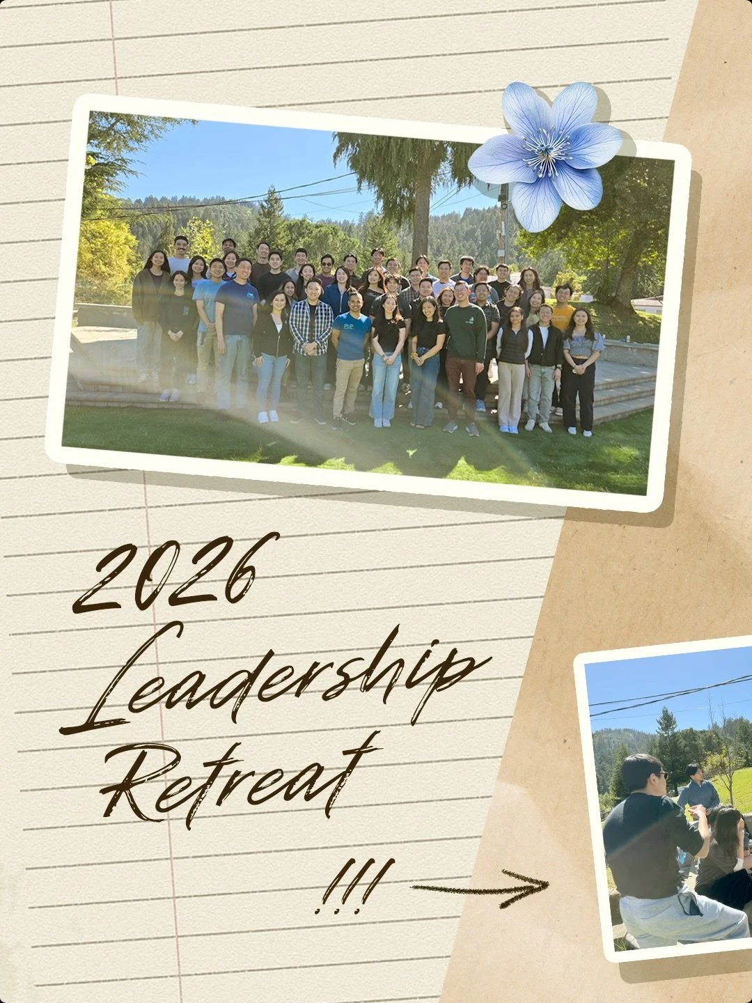 Another year, another retreat at the lovely space in @greenmountainretreat! 

The retreat was filled with opportunities to connect, learn more about one another, and explore the meaning behind our 2026 PbP theme, &ldquo;Communities in Action.&rdquo; 