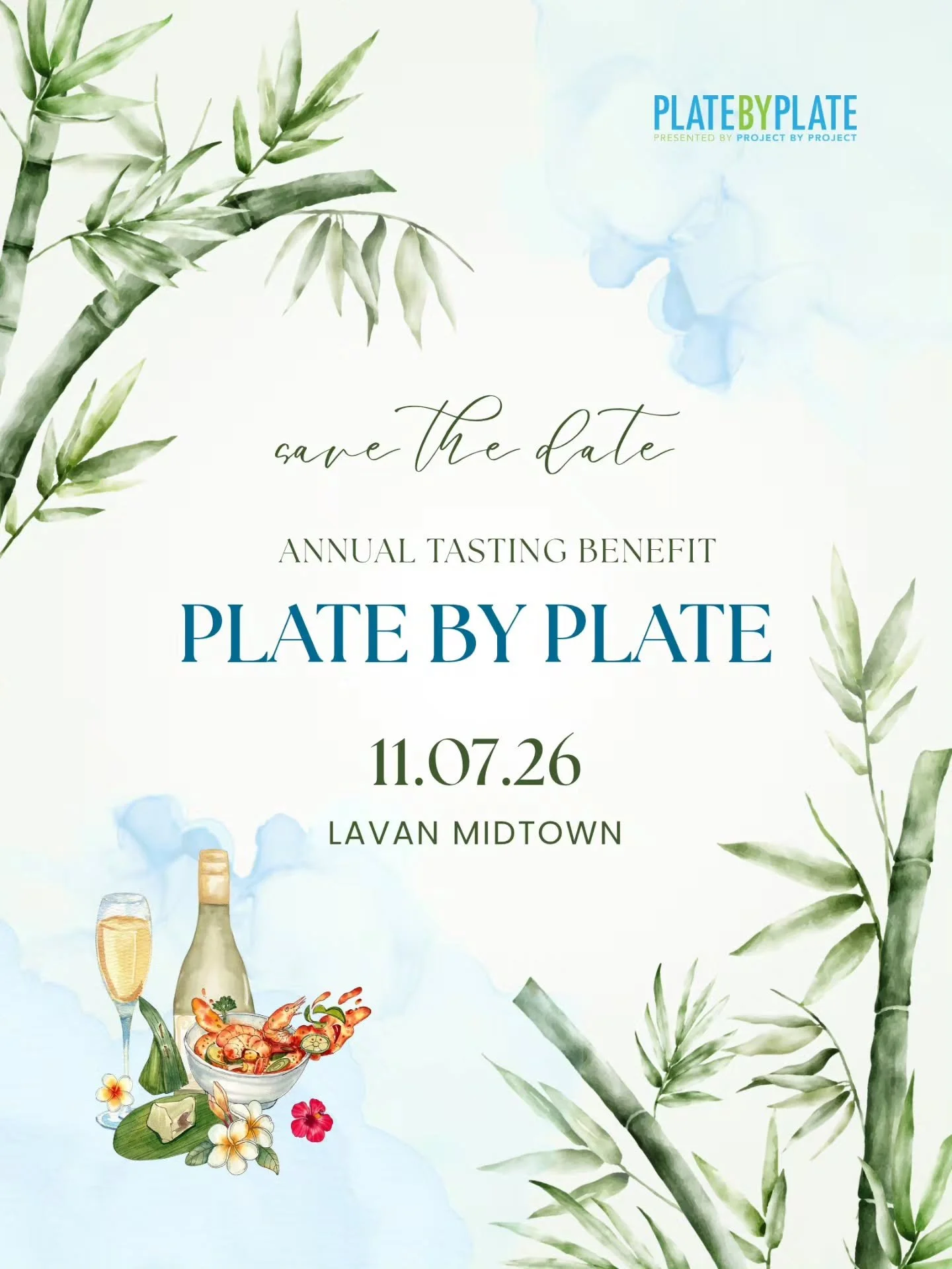 🍽 Save the Date: Plate by Plate NYC 2026

One night. Dozens of incredible bites. Hundreds of people gathered. One powerful mission.

Join our annual tasting benefit where we bring together NYC&rsquo;s culinary community and supporters of AAPI causes